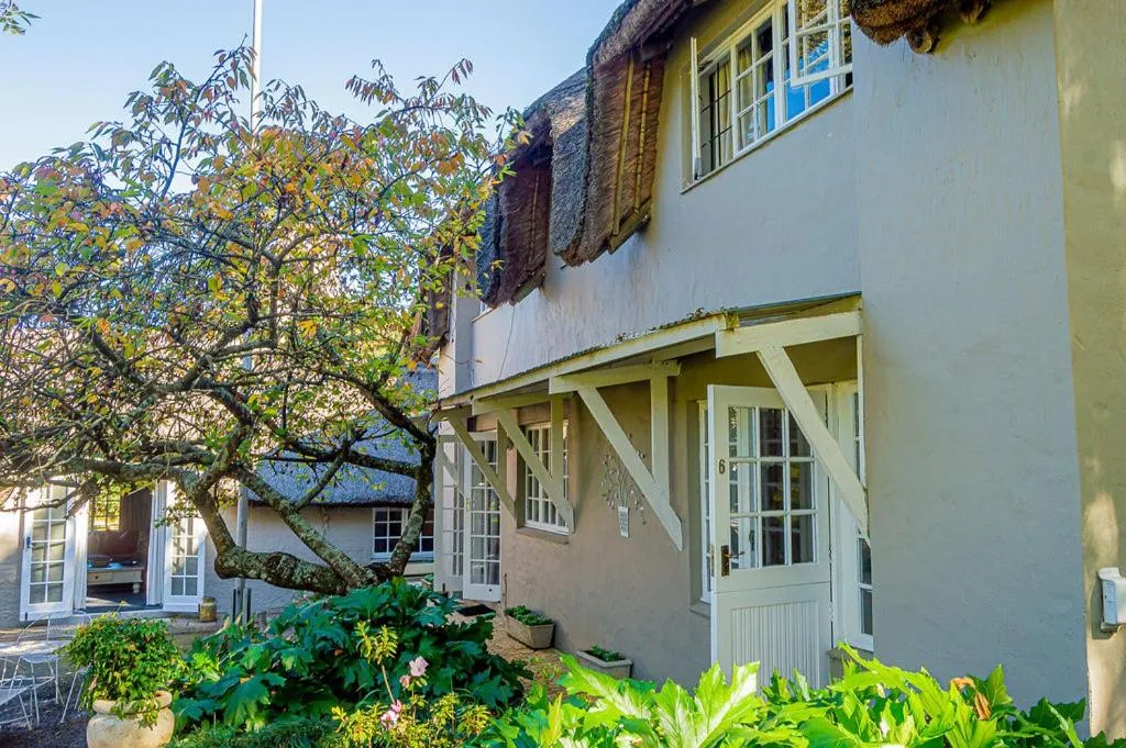 Property building in Gowan Valley Guest Farm