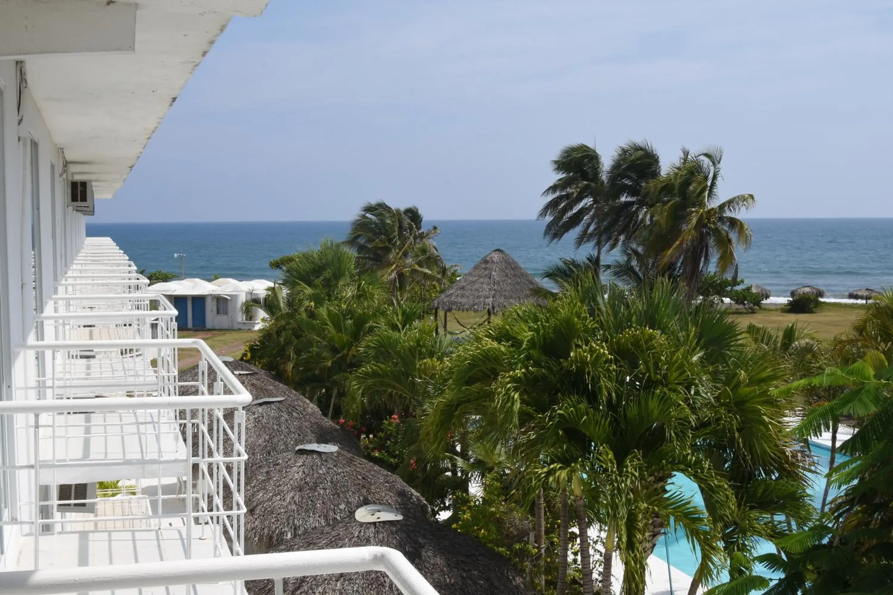 Double Room in Hotel Boca de Ovejas Double Room in Hotel Boca de Ovejas