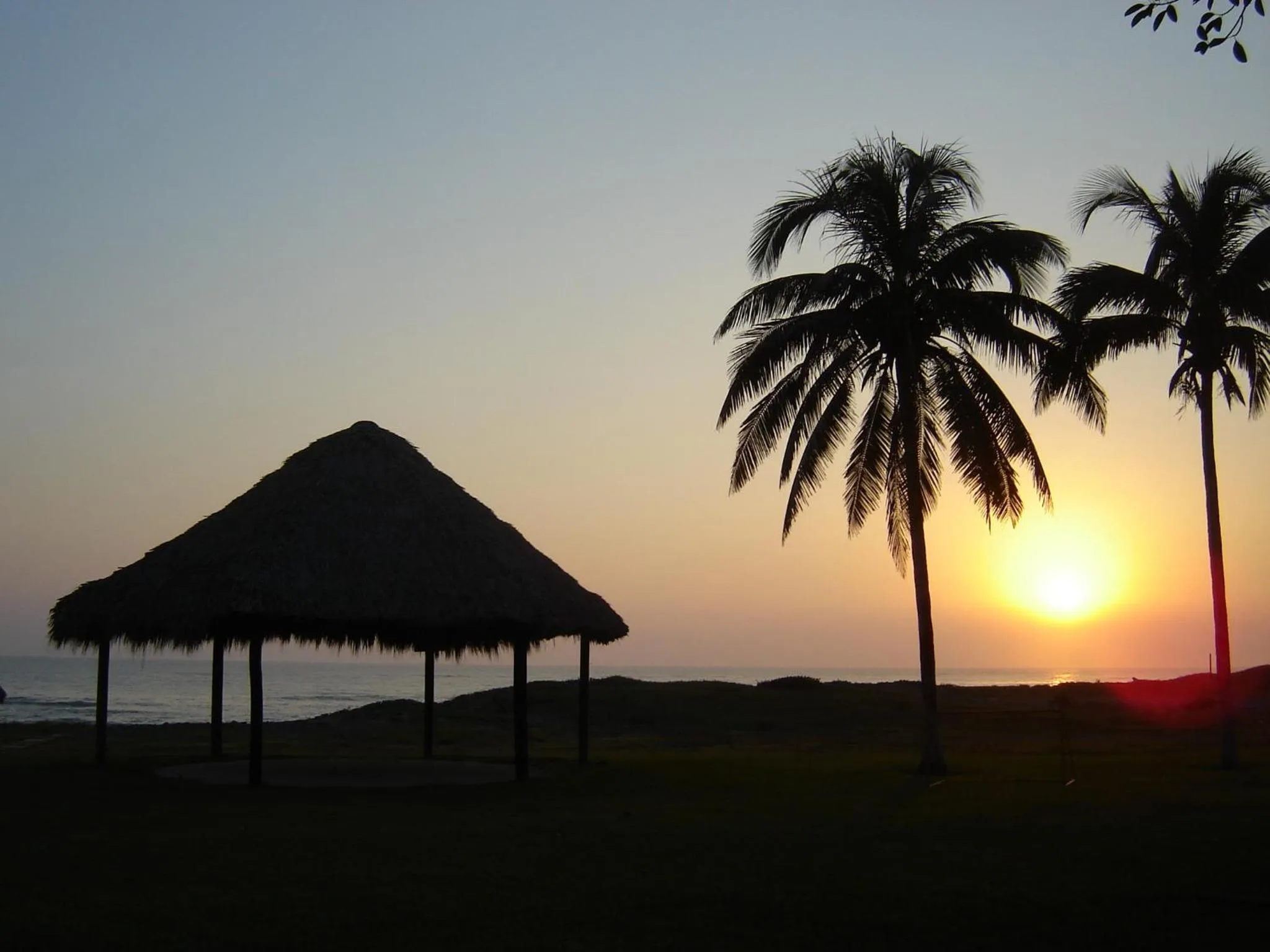 Off site in Hotel Boca de Ovejas