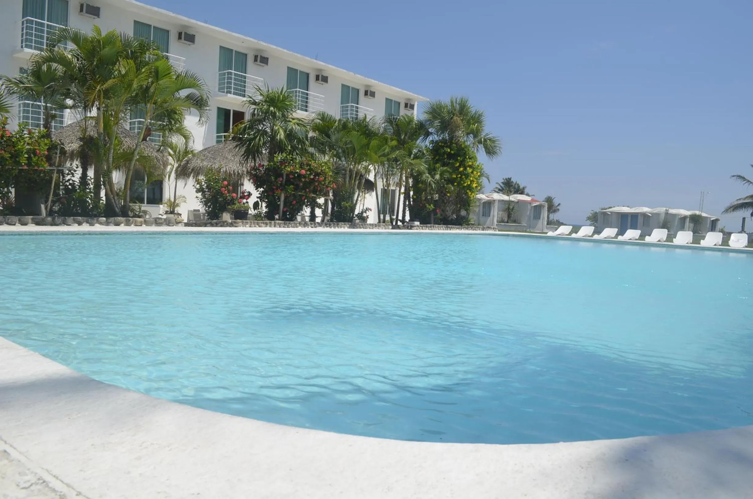 Hotel Boca de Ovejas