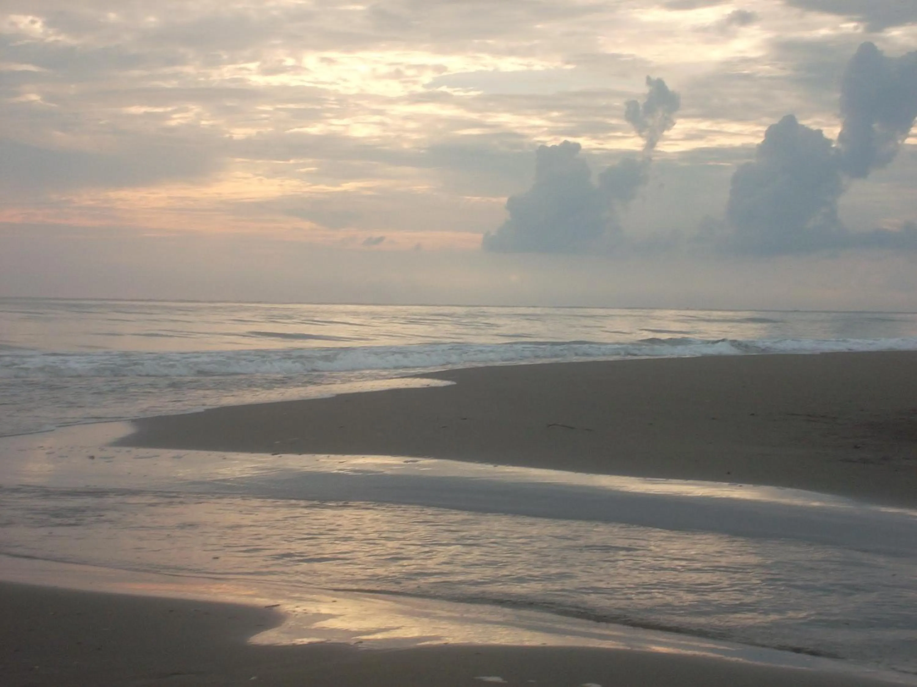 Off site in Hotel Boca de Ovejas