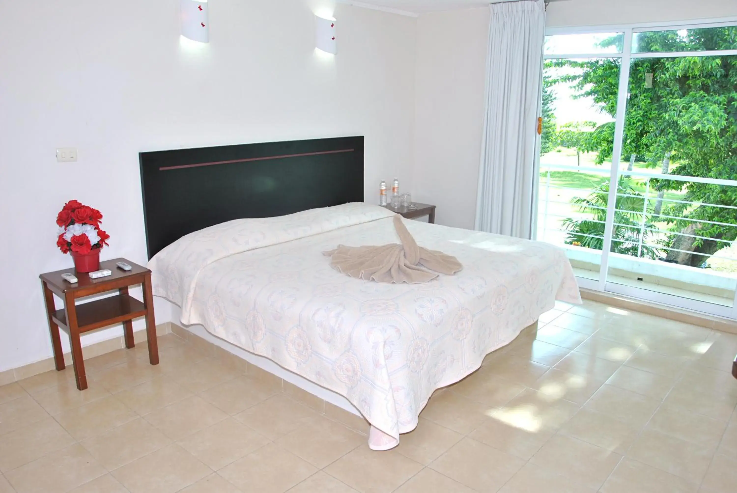 King Room in Hotel Boca de Ovejas King Room in Hotel Boca de Ovejas