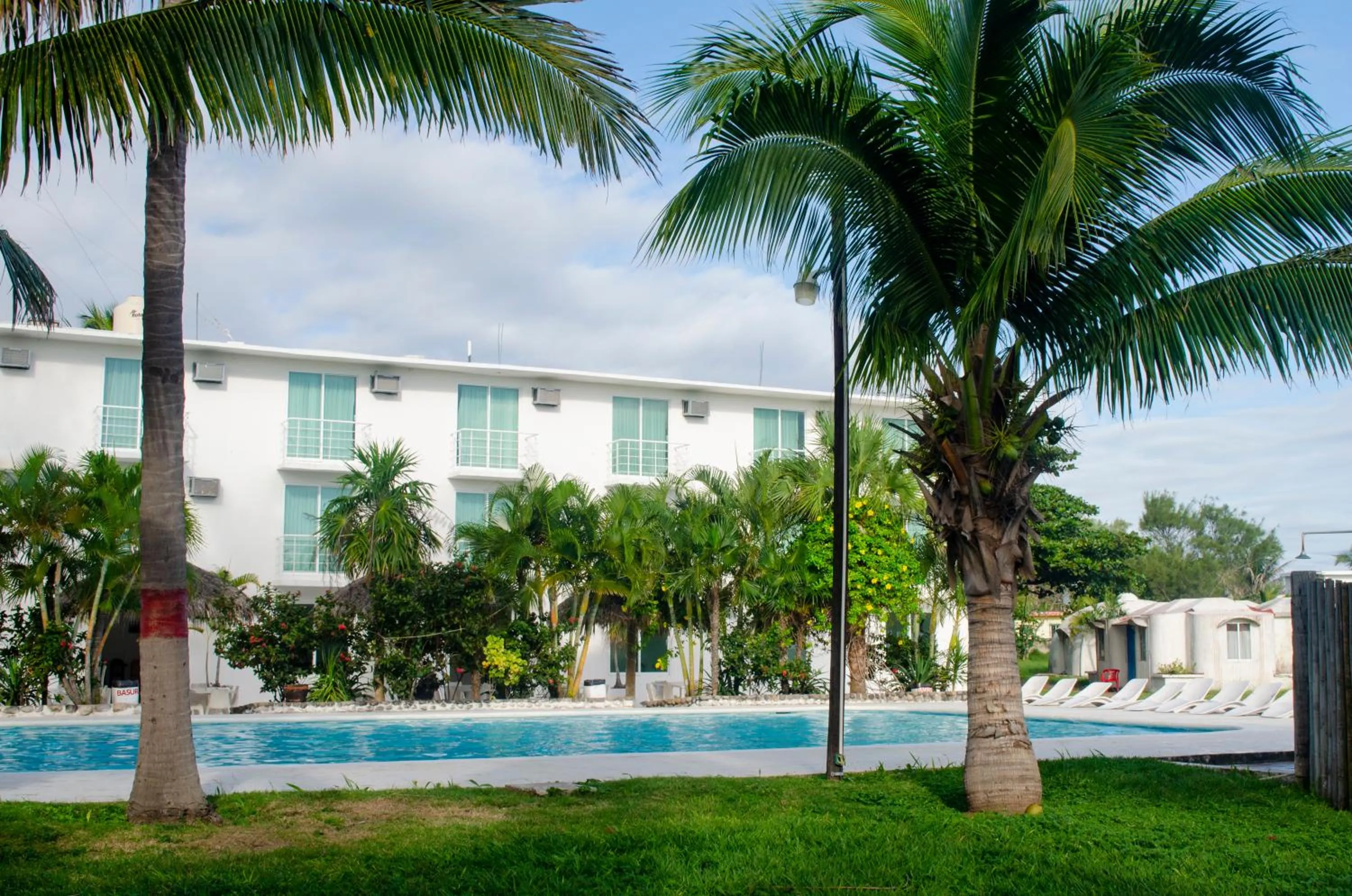 Hotel Boca de Ovejas