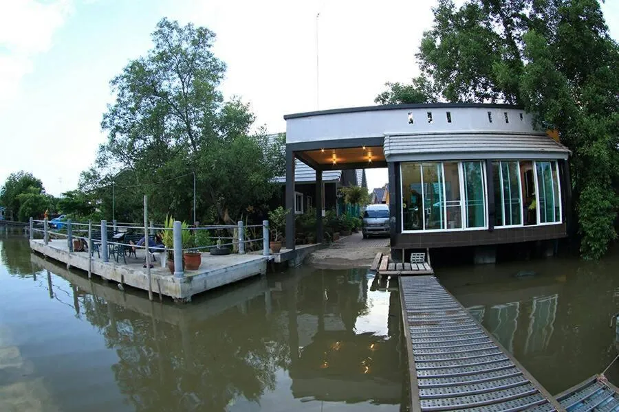 Baan Bon Resort Bang Tabun