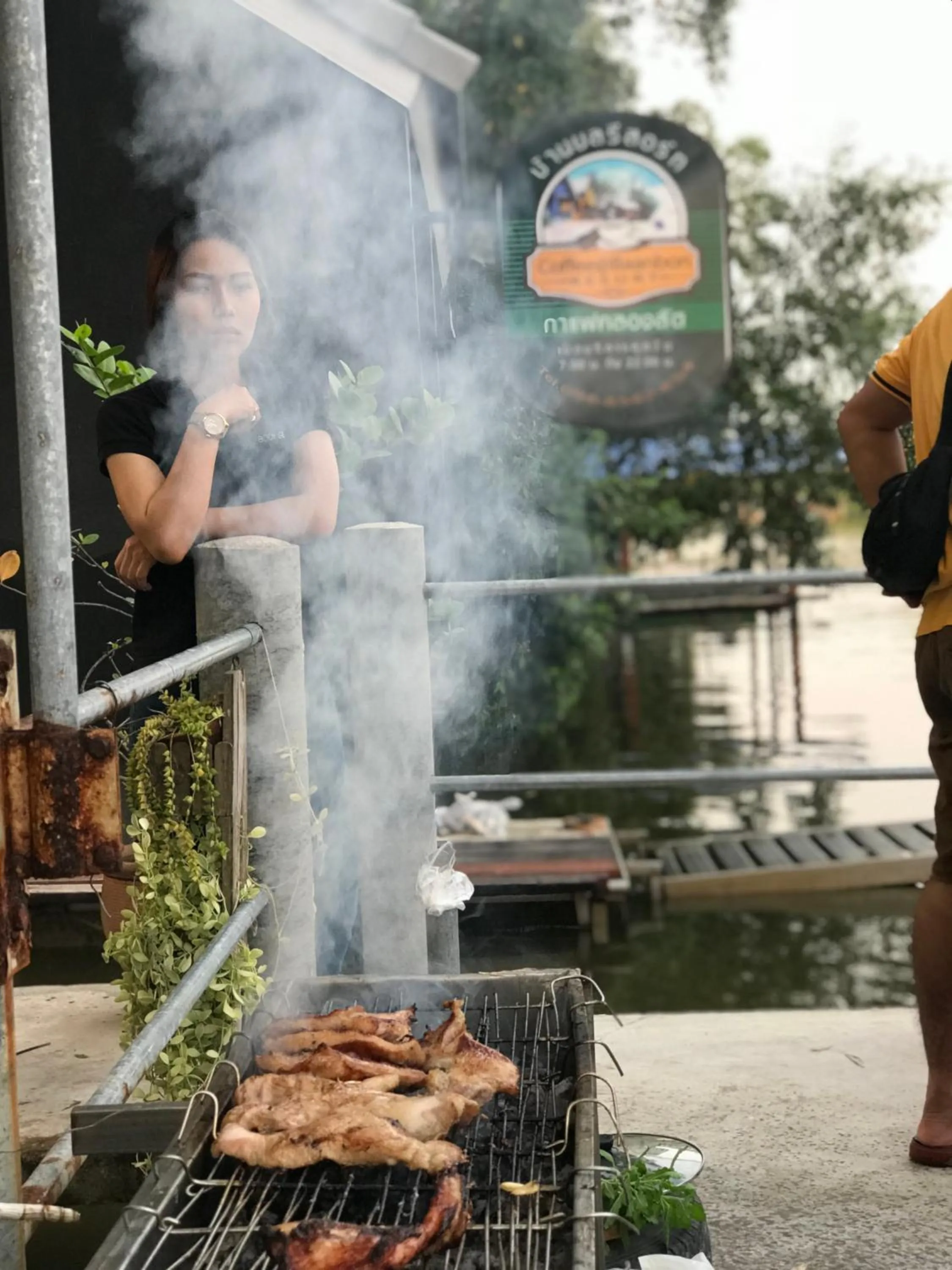 Baan Bon Resort Bang Tabun