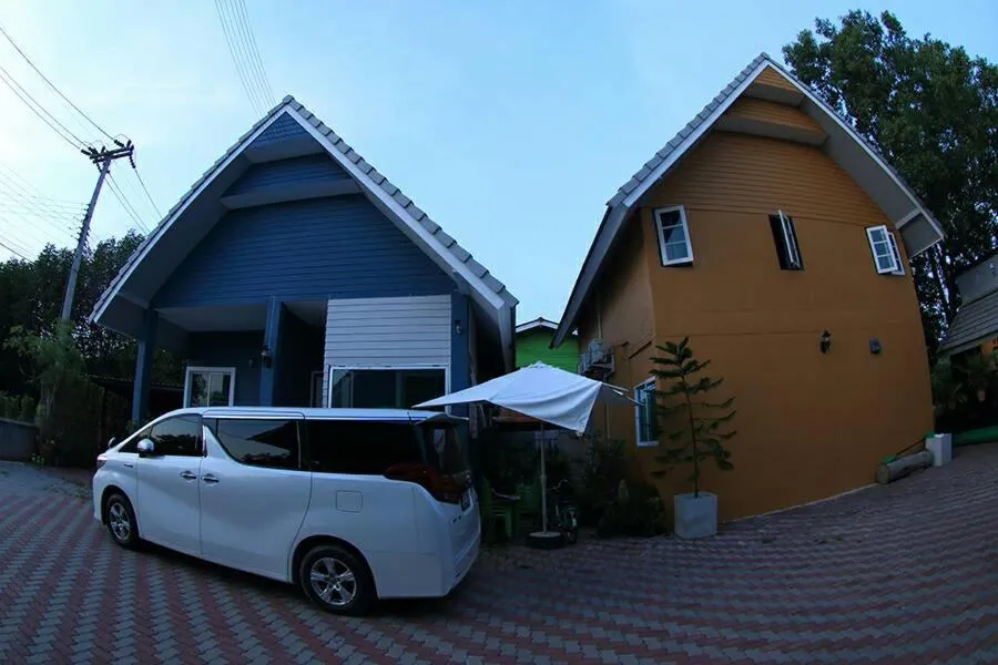 Baan Bon Resort Bang Tabun