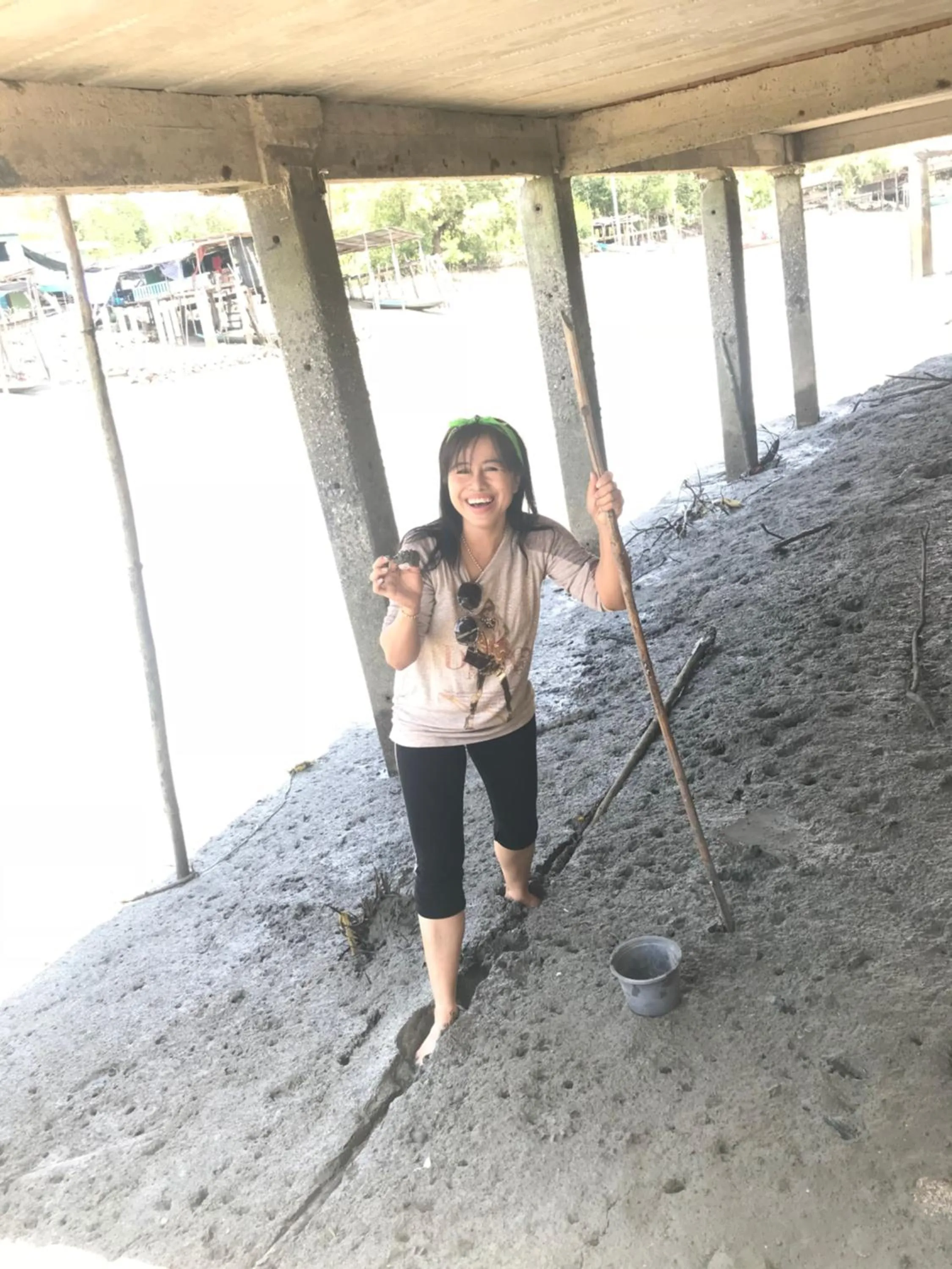 Property building in Baan Bon Resort Bang Tabun