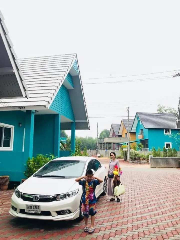 Baan Bon Resort Bang Tabun