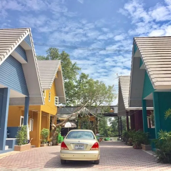 Baan Bon Resort Bang Tabun