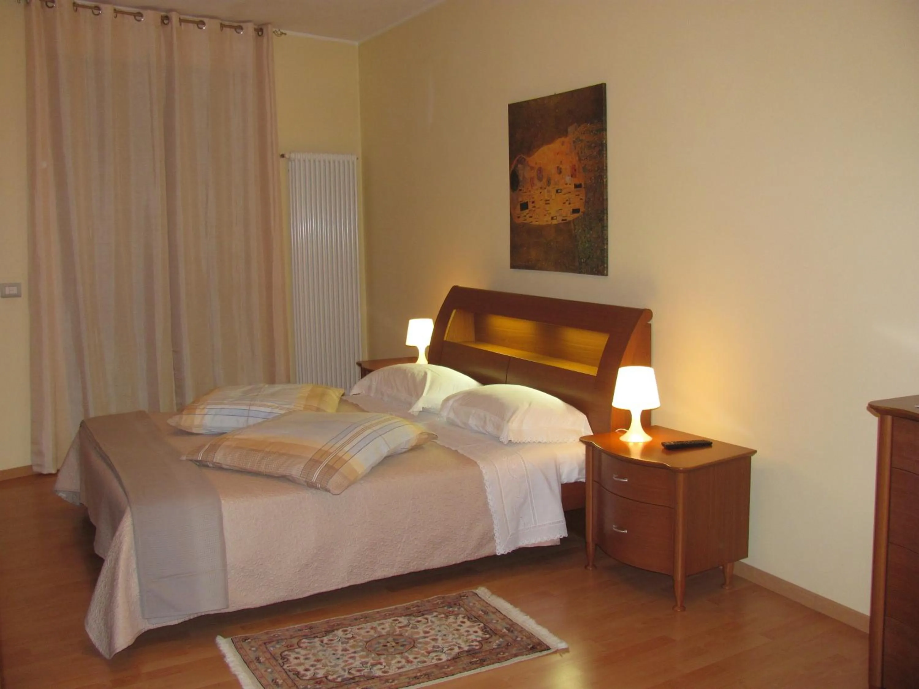 Bed in B&B Bella Vista