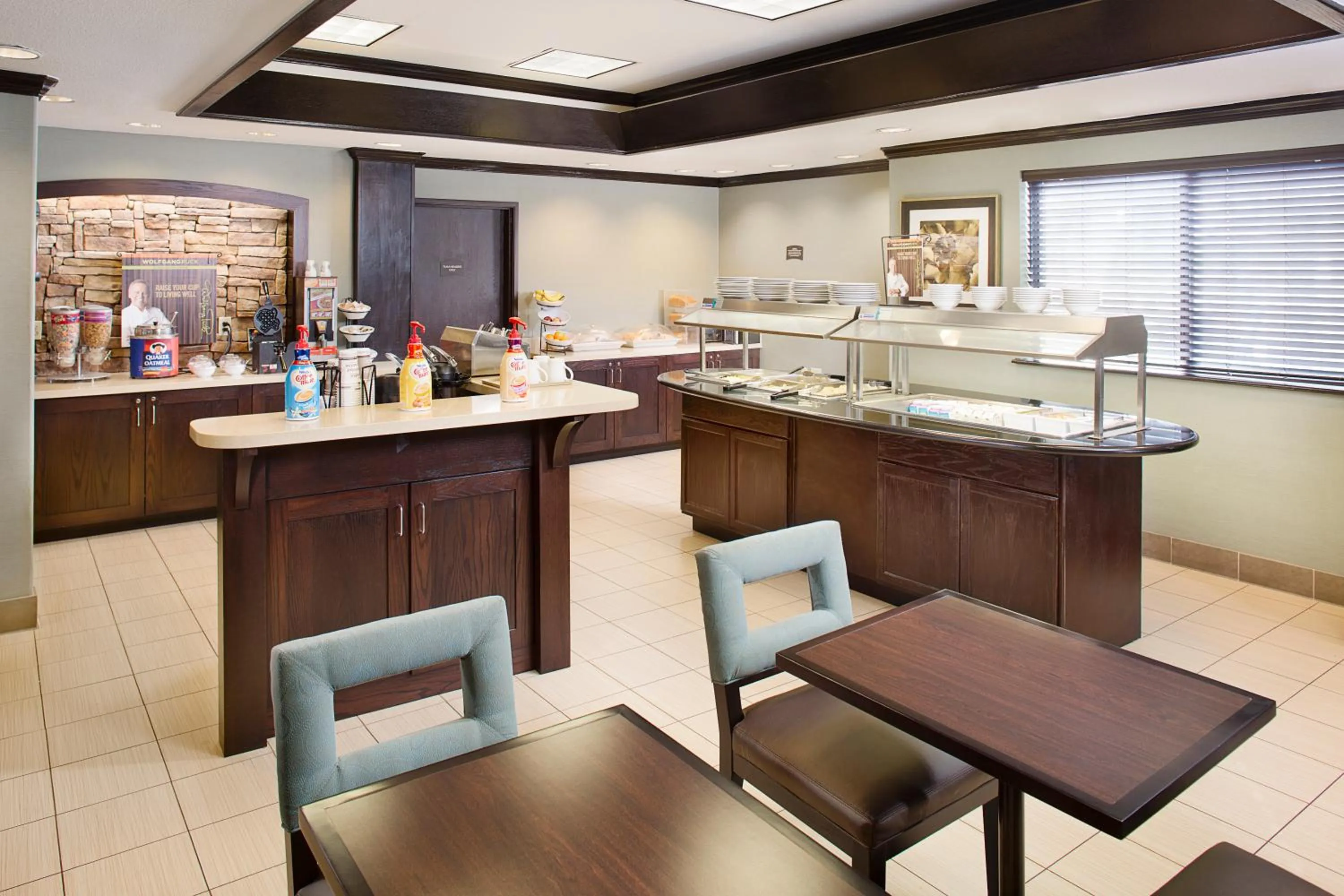 Breakfast in Staybridge Suites San Angelo by IHG