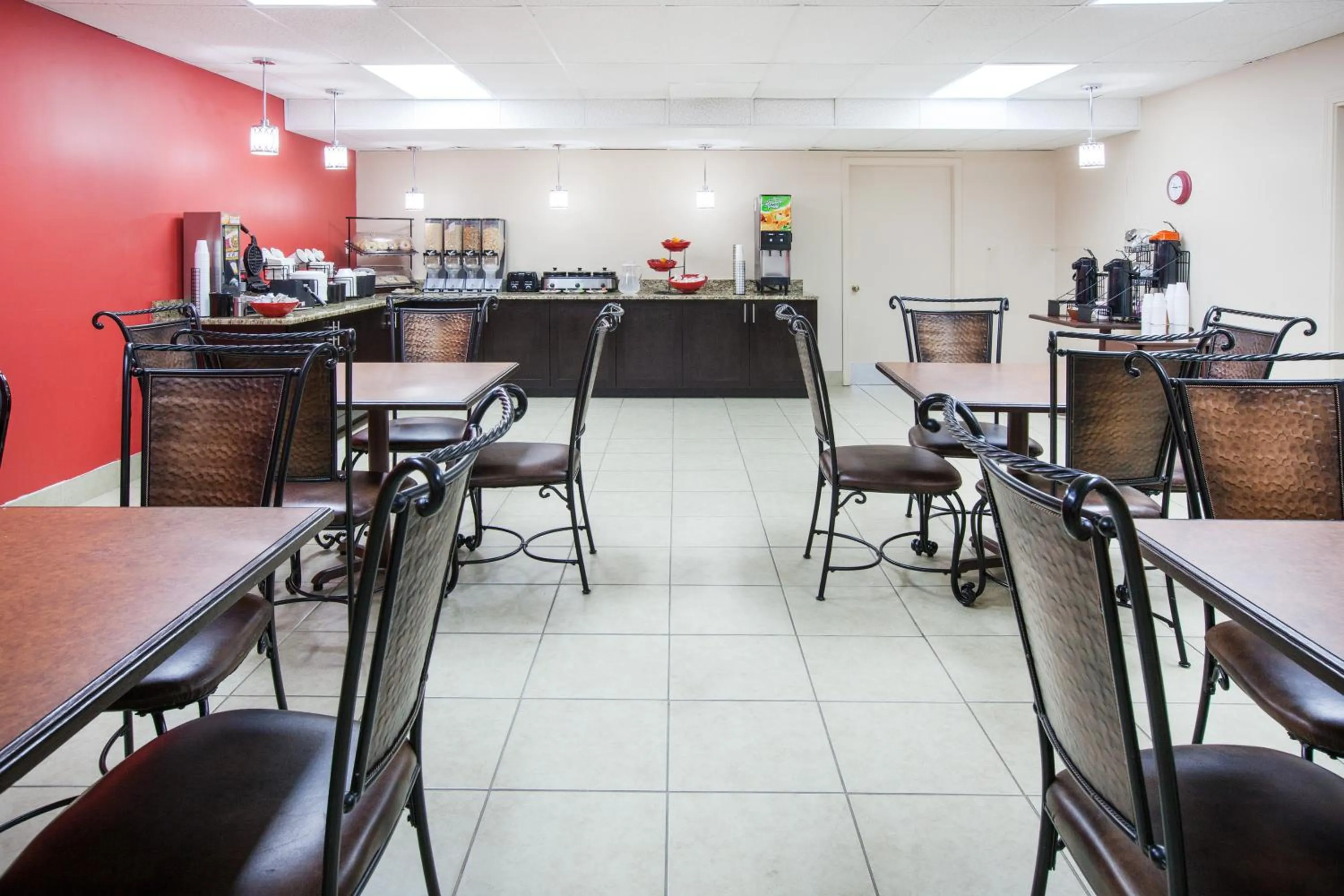 Breakfast in Ramada by Wyndham Mountain Home