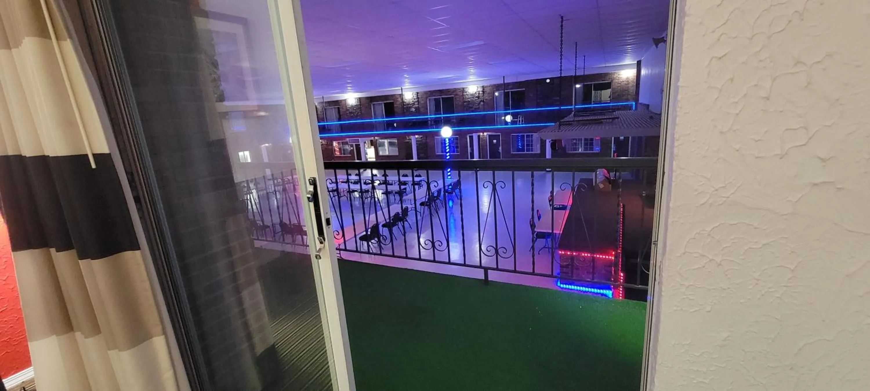 Balcony/Terrace in Ramada by Wyndham Mountain Home