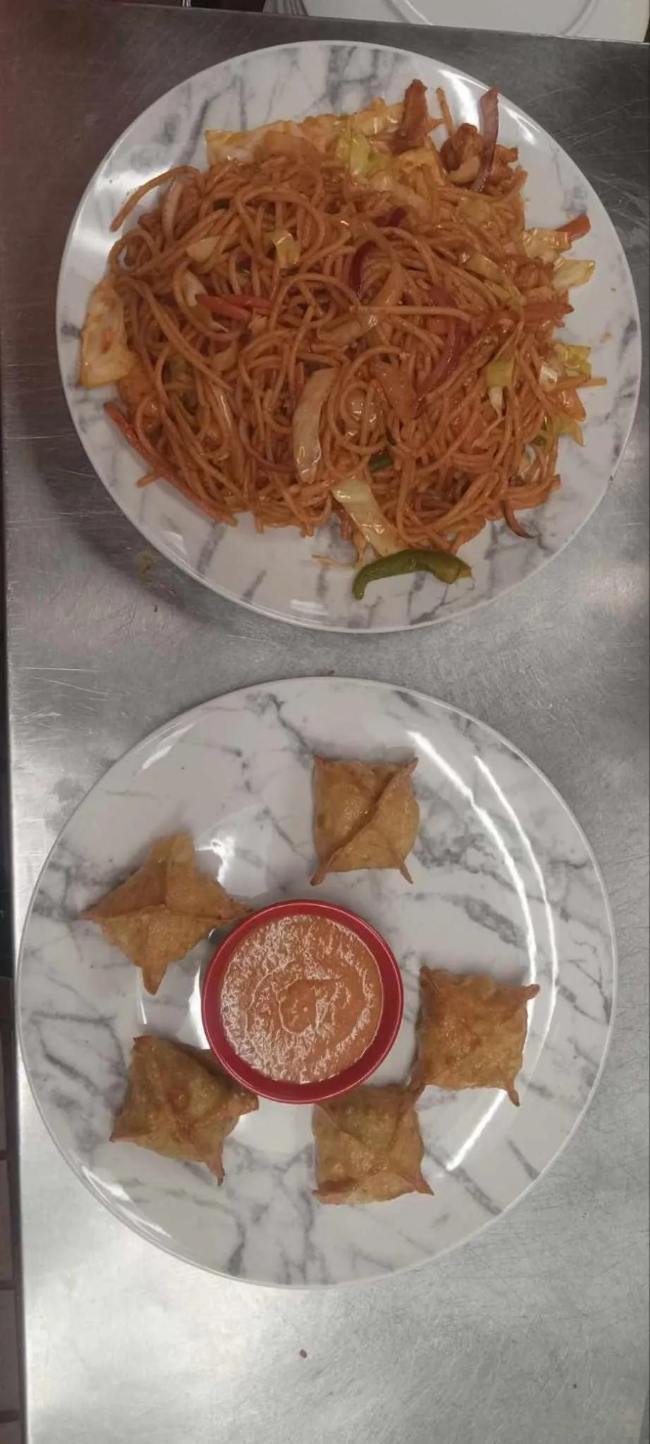 Restaurant/places to eat in Ramada by Wyndham Mountain Home