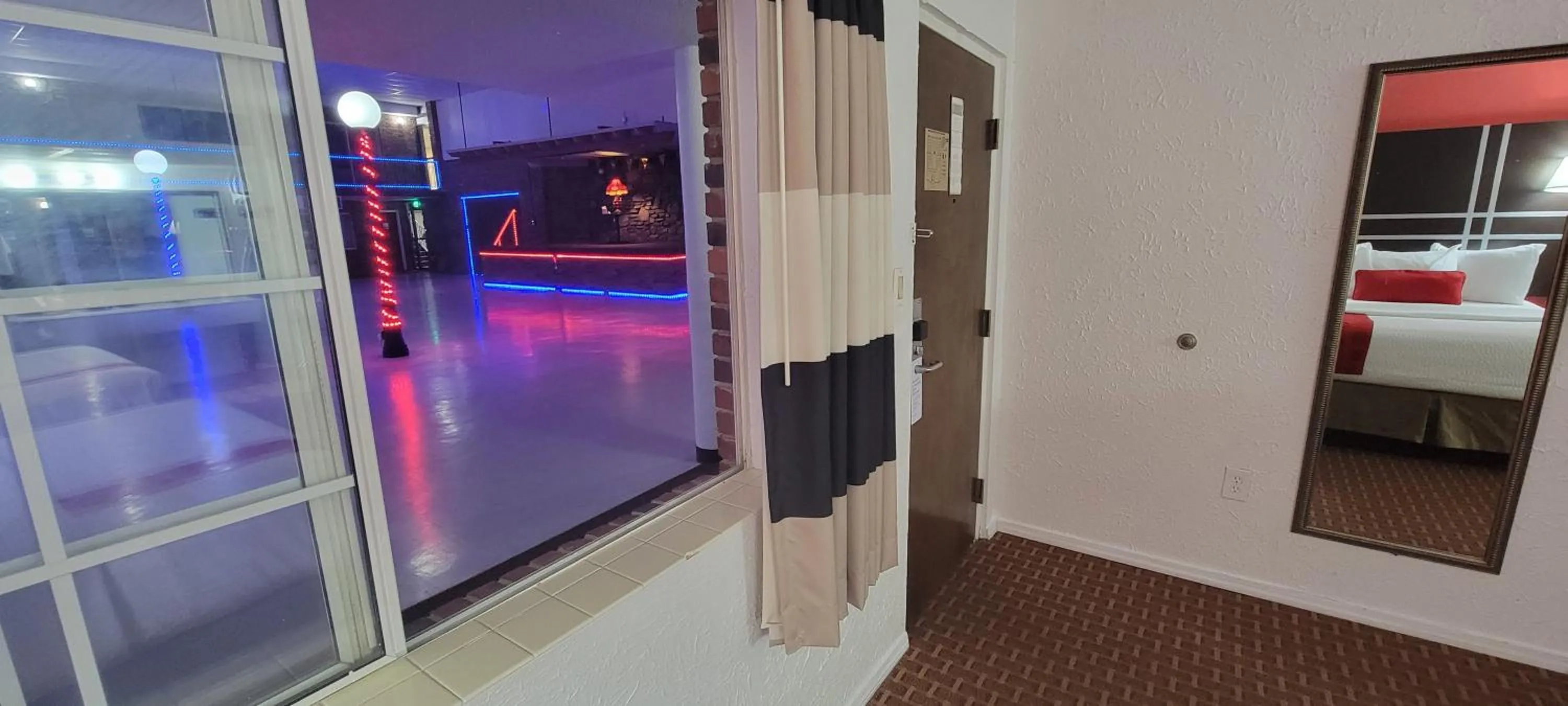 Bed in Ramada by Wyndham Mountain Home