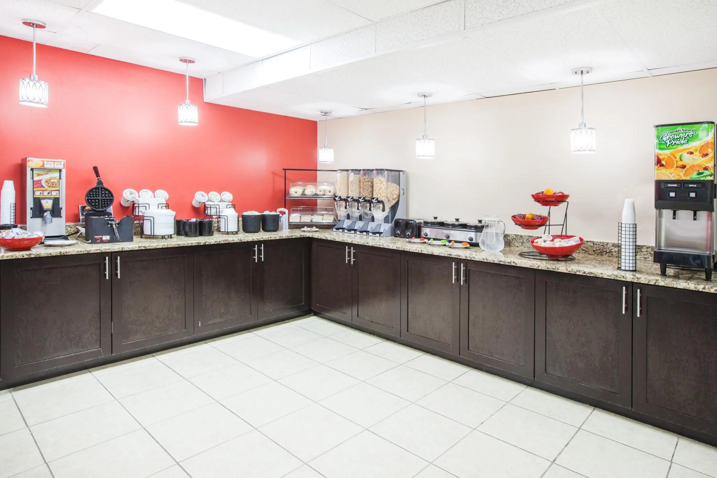 Breakfast in Ramada by Wyndham Mountain Home