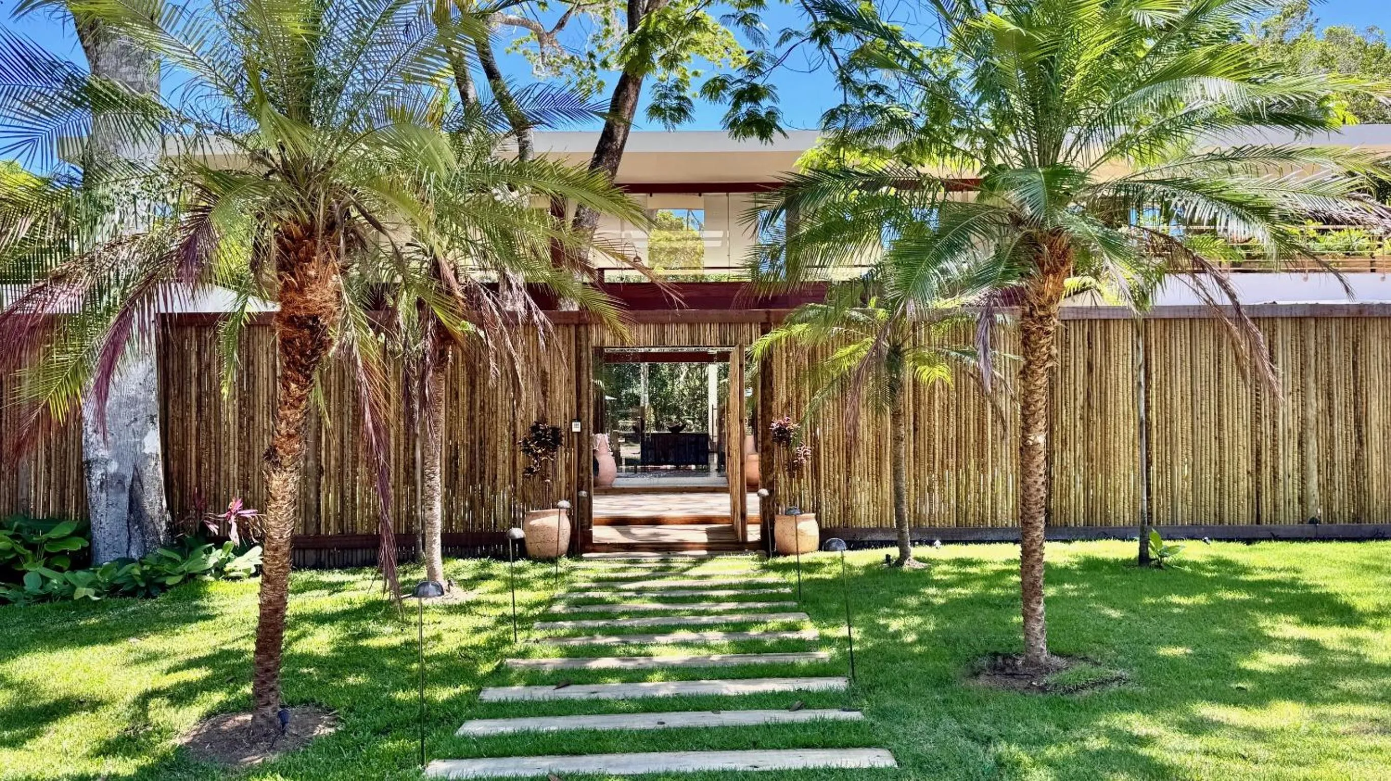 View (from property/room) in Soleluna Casa Pousada