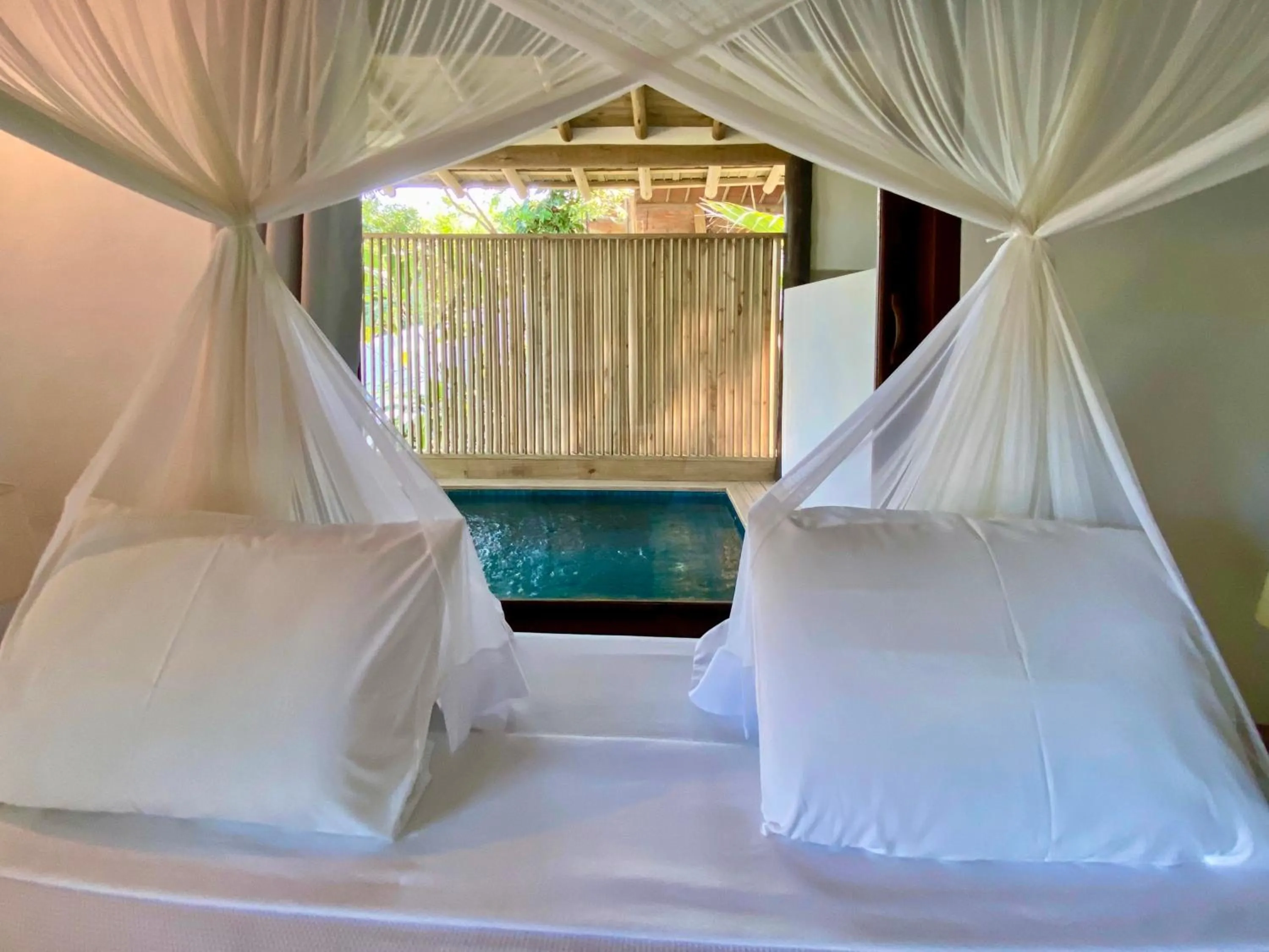 Bedroom, Bed in Soleluna Casa Pousada