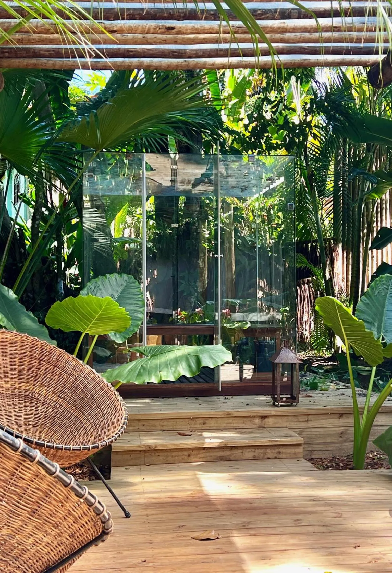 Spa and wellness centre/facilities in Soleluna Casa Pousada