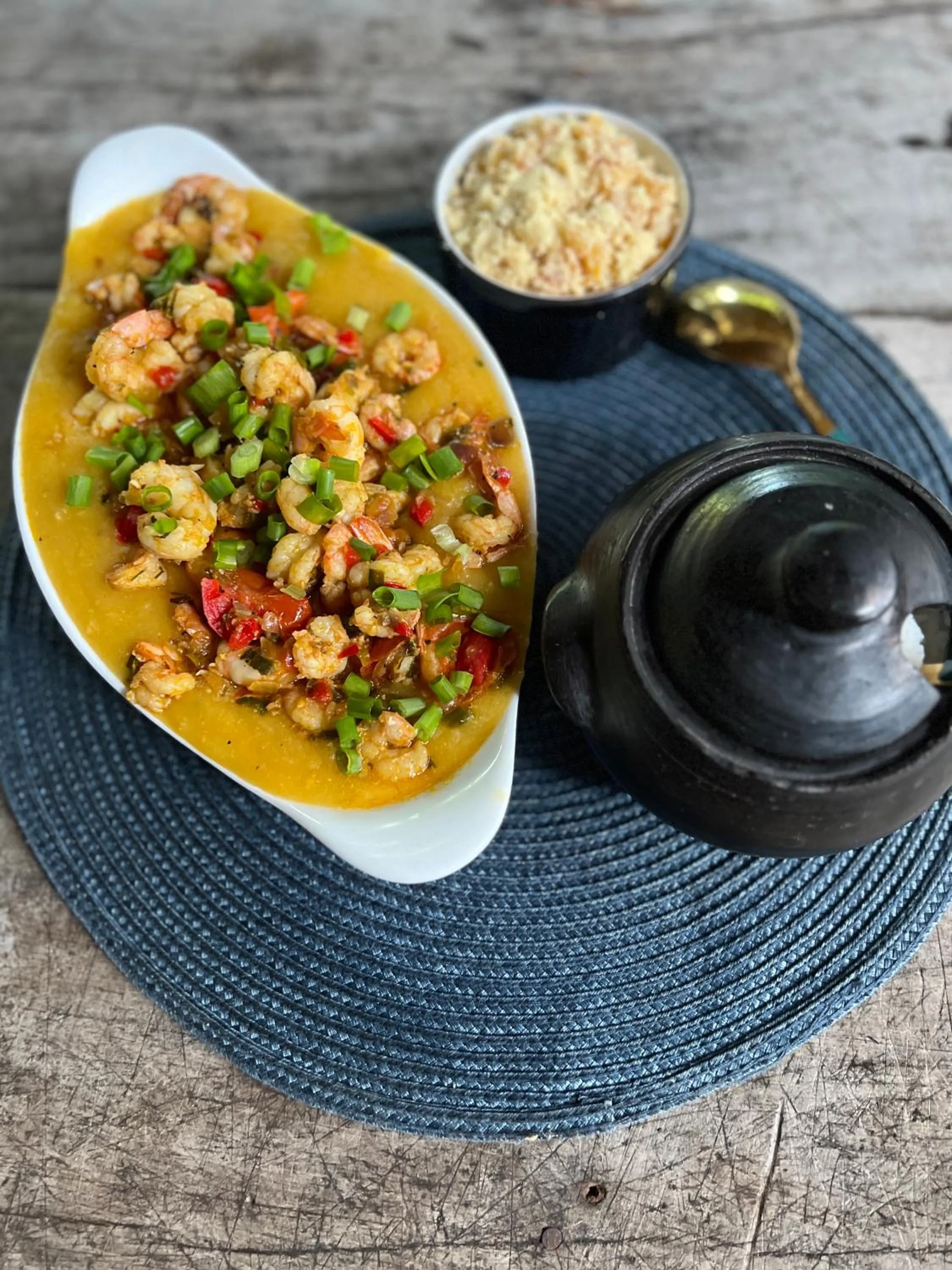 Restaurant/places to eat in Soleluna Casa Pousada