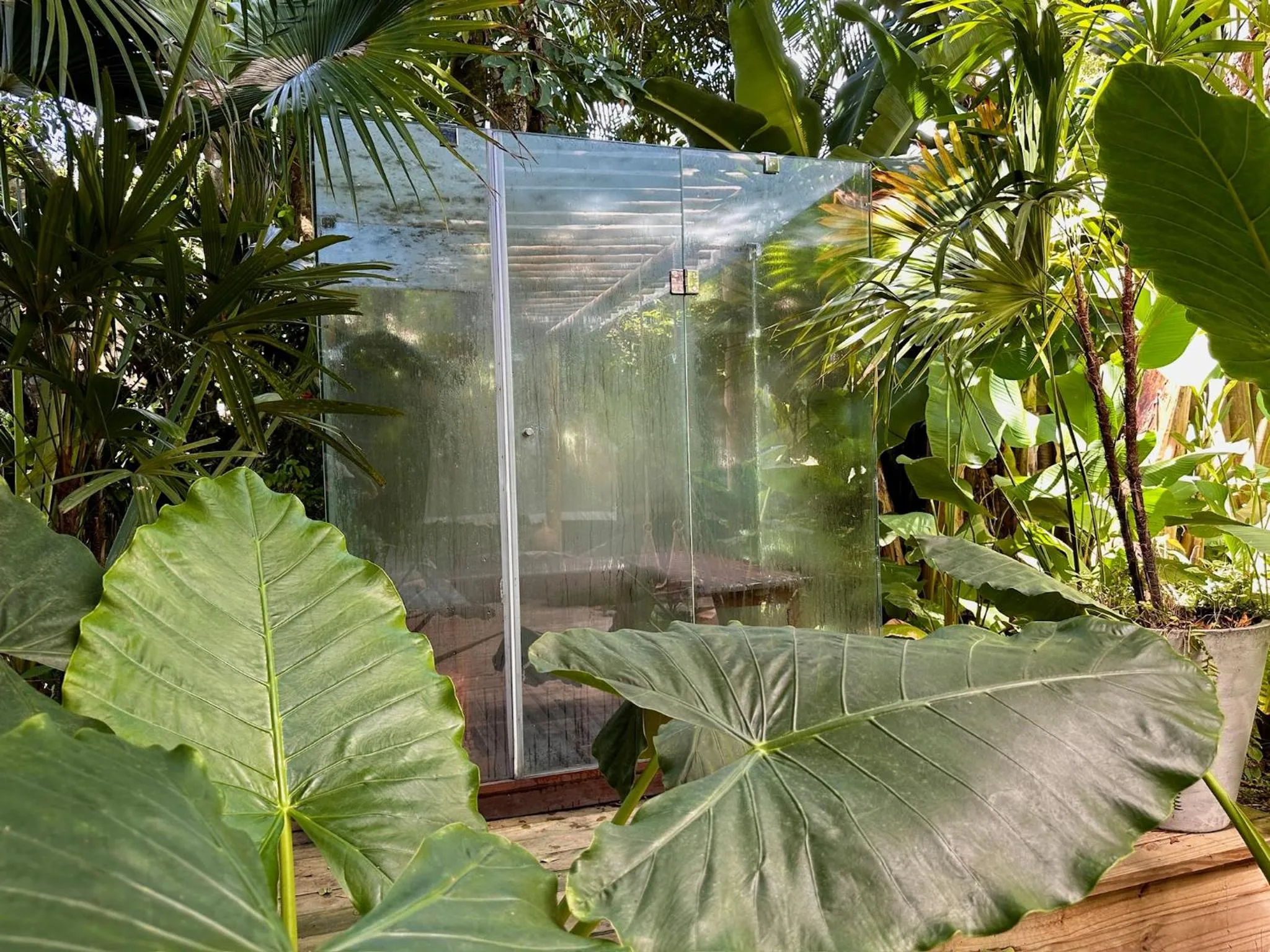 Spa and wellness centre/facilities in Soleluna Casa Pousada