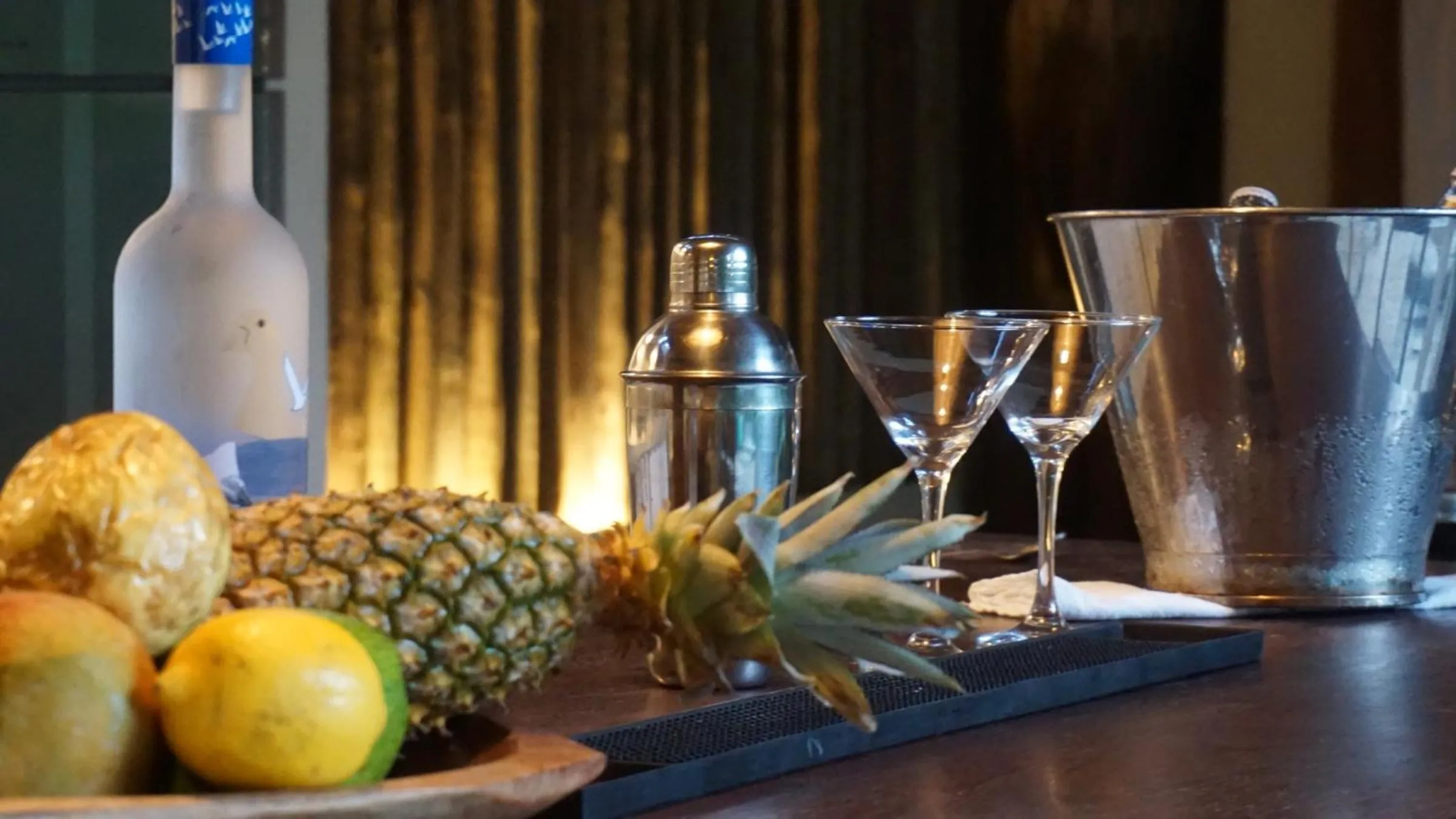 Restaurant/places to eat in Soleluna Casa Pousada