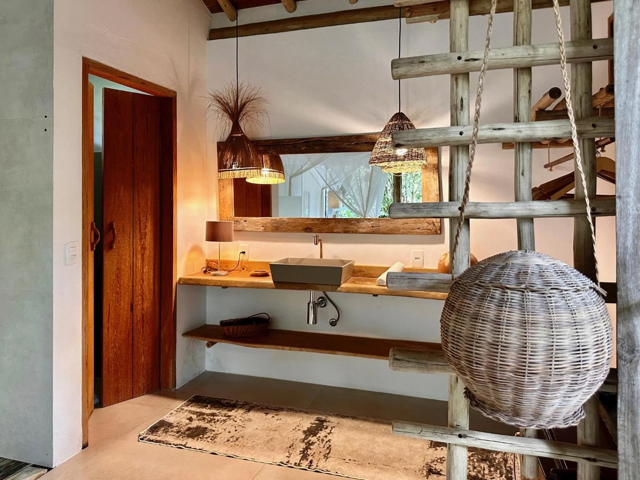 Bedroom, Bed in Soleluna Casa Pousada