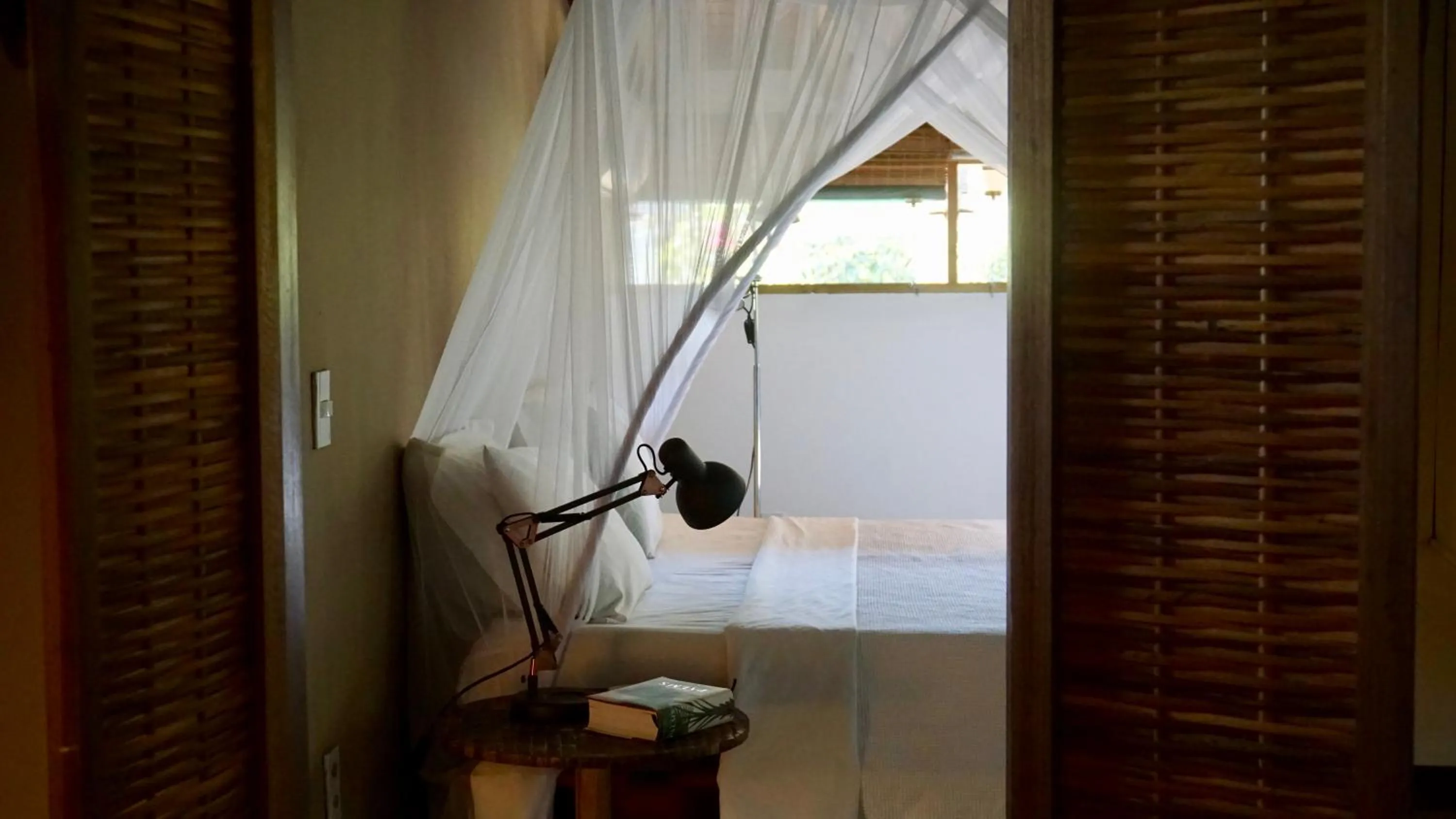 Bedroom in Soleluna Casa Pousada