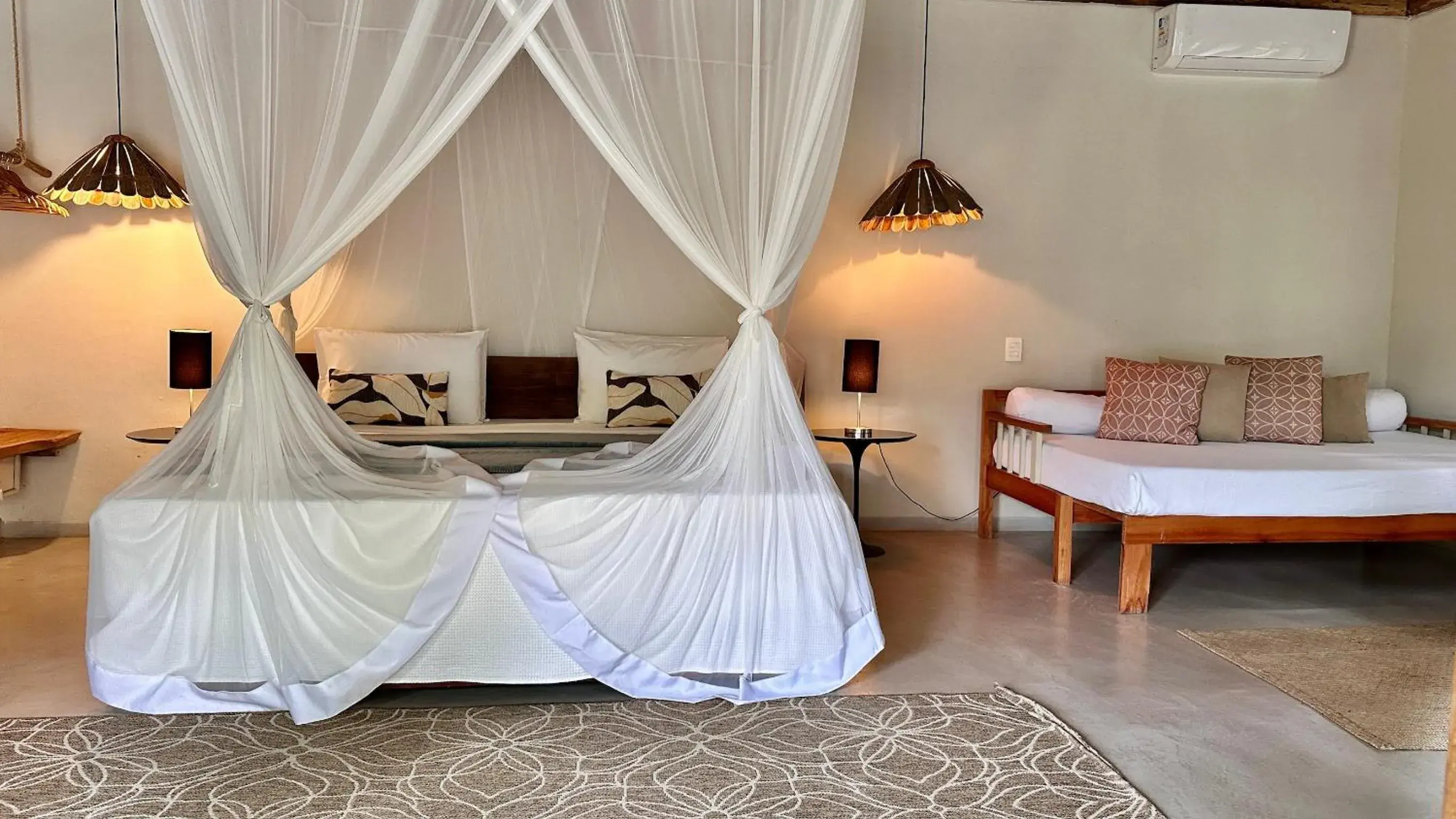 Deluxe Bungalow in Soleluna Casa Pousada Deluxe Bungalow in Soleluna Casa Pousada