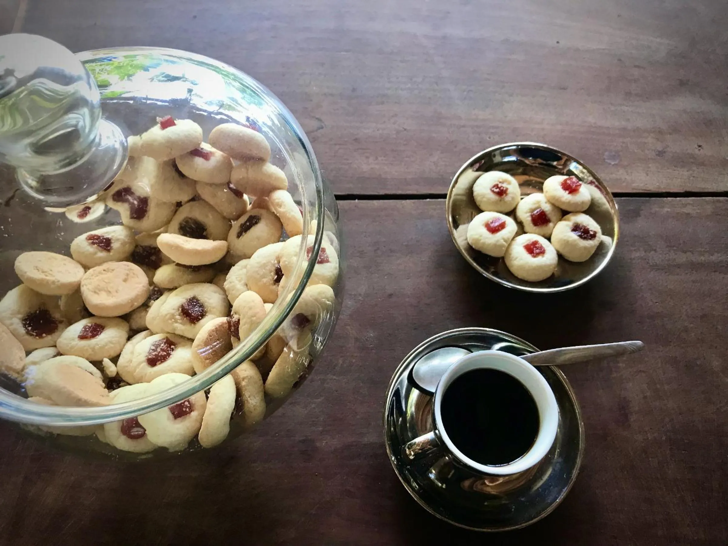 Decorative detail in Soleluna Casa Pousada