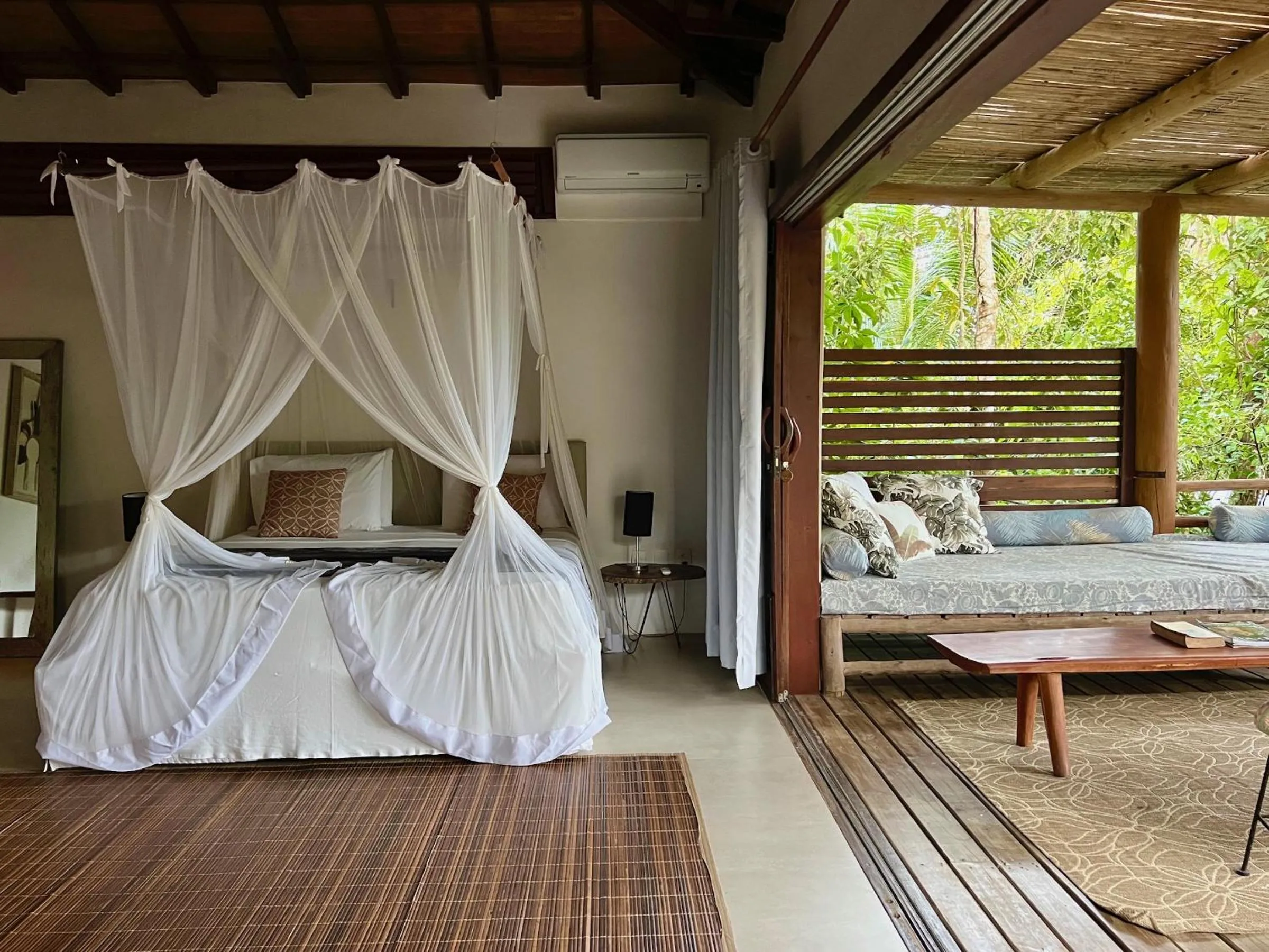 Bedroom, Bed in Soleluna Casa Pousada