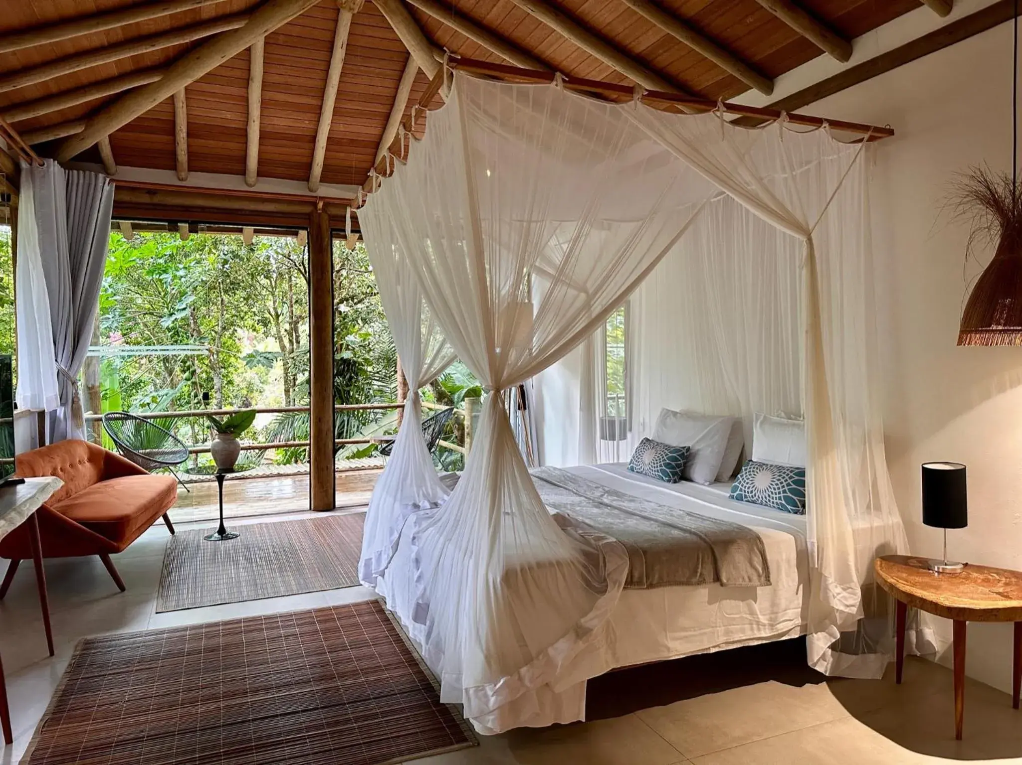 Bungalow Luxury with Private Pool in Soleluna Casa Pousada Bungalow Luxury with Private Pool in Soleluna Casa Pousada