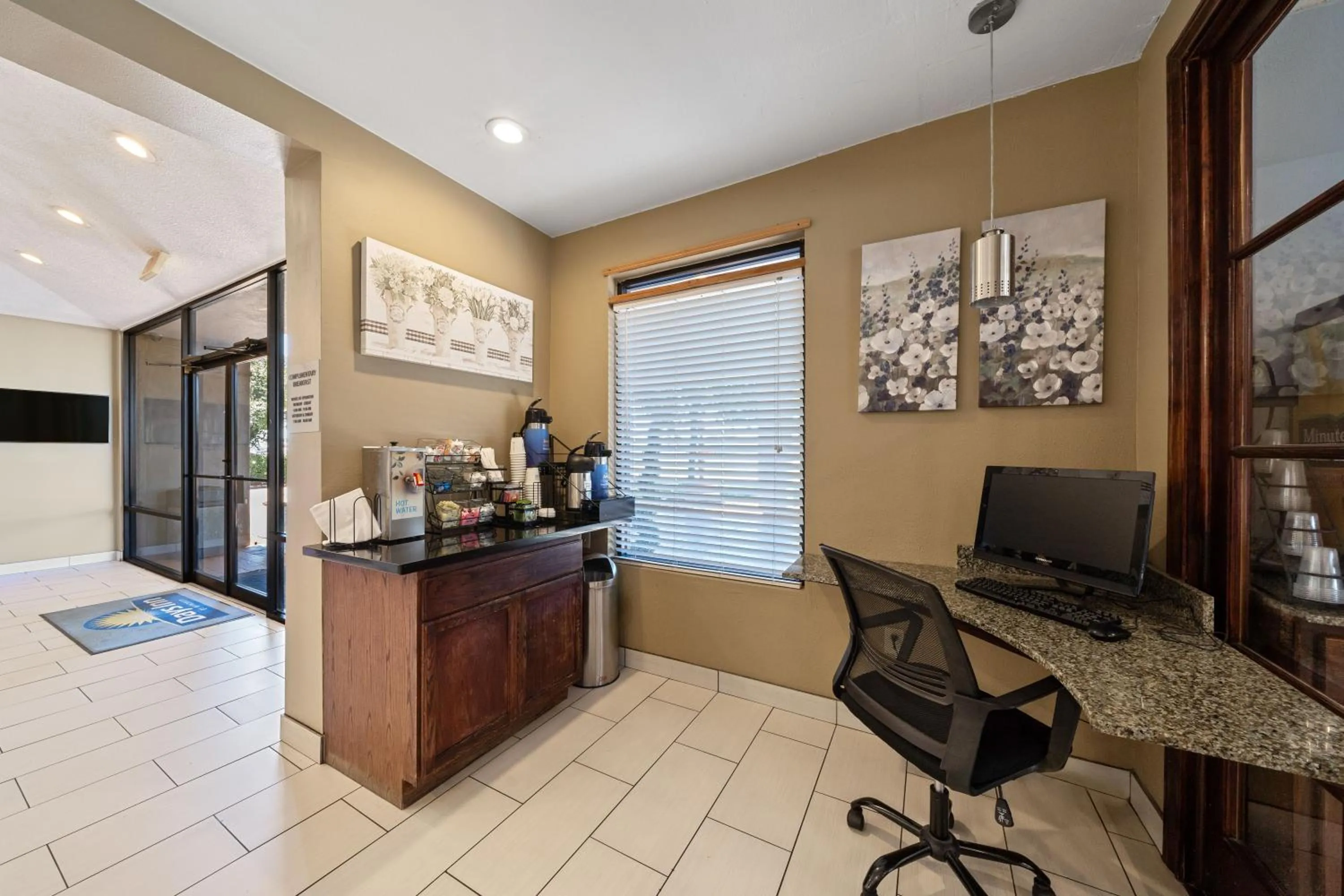 Business facilities in Days Inn by Wyndham Round Rock