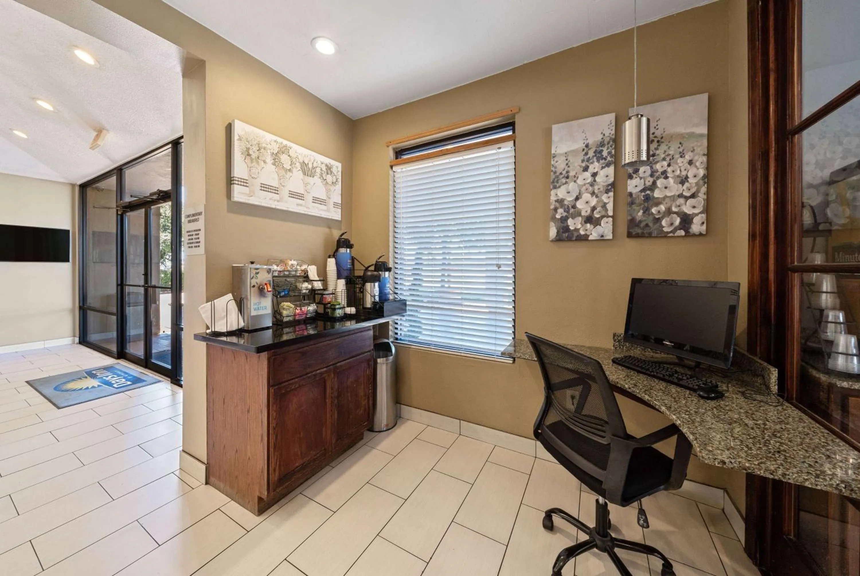 Business facilities in Days Inn by Wyndham Round Rock