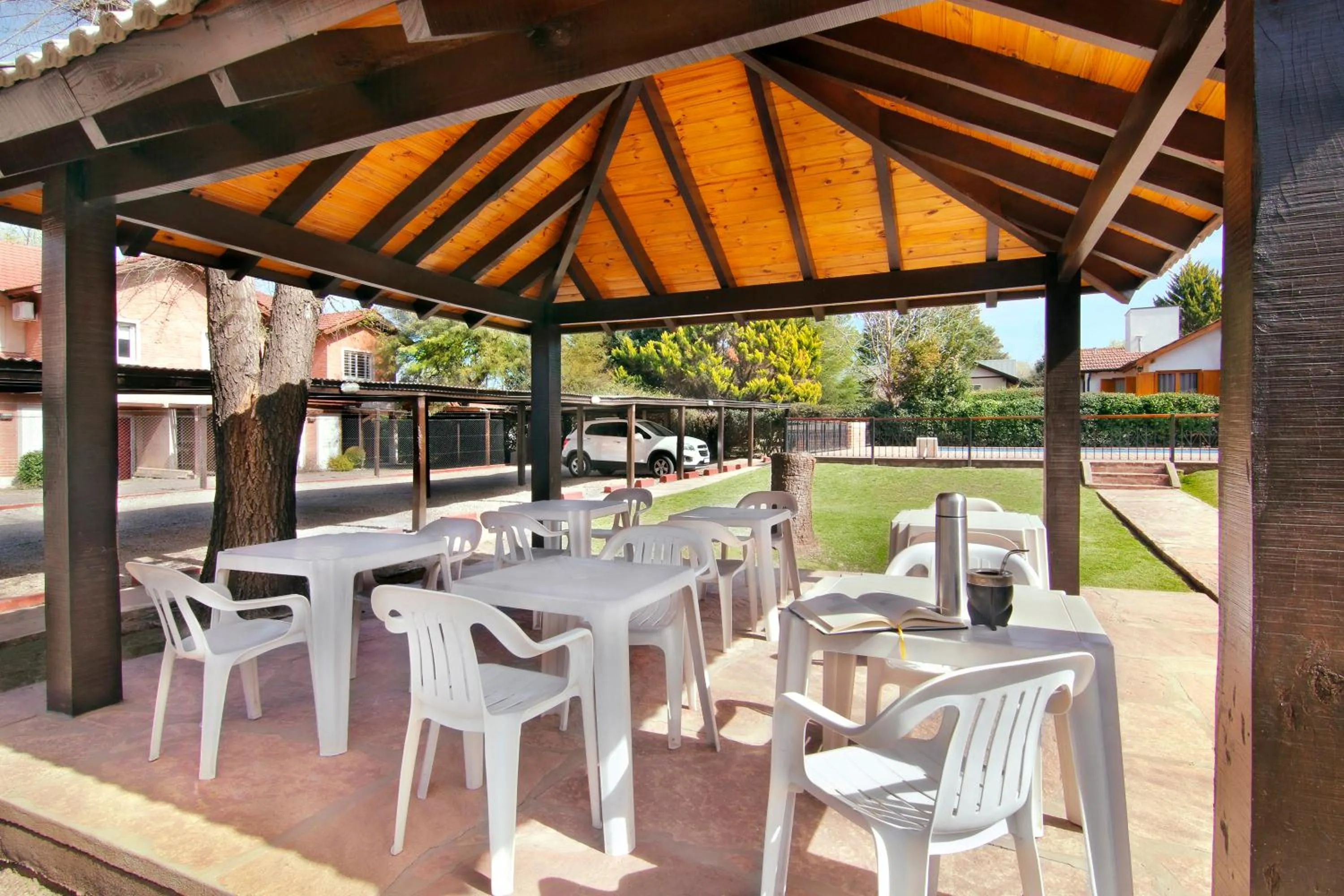 Parking in Posada Pfullendorf - Adults Only