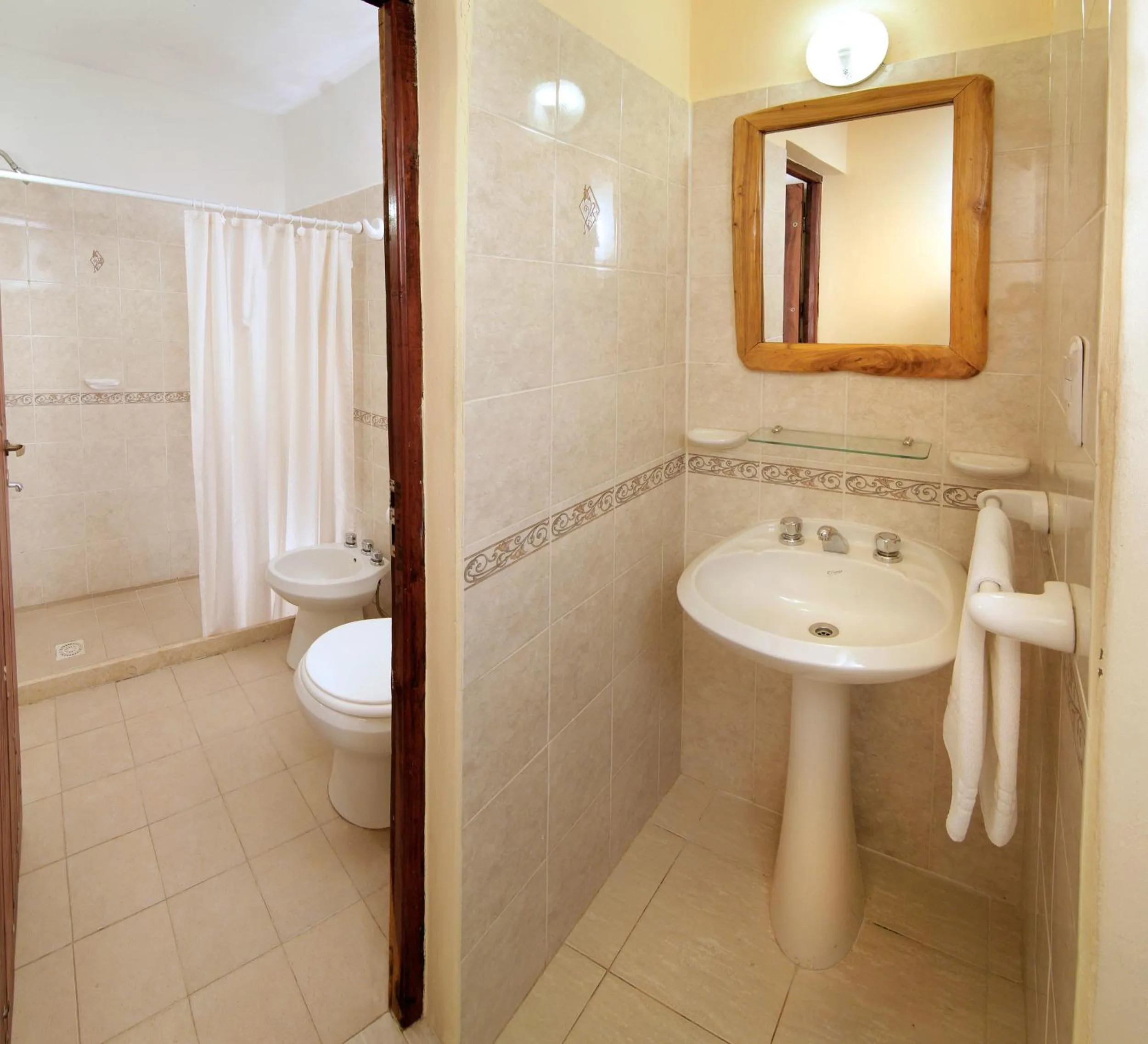 Toilet in Posada Pfullendorf - Adults Only