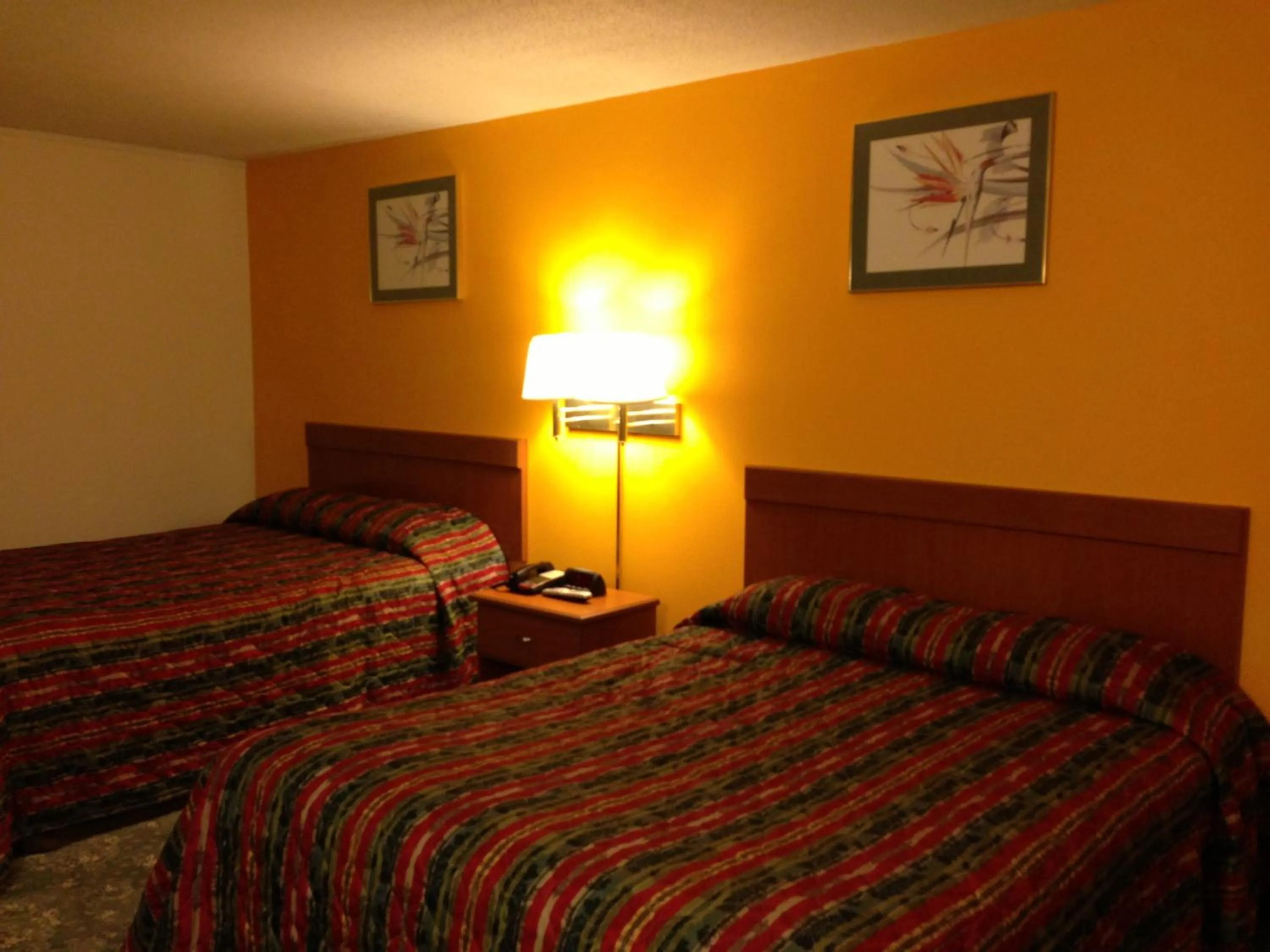 Americas Best Value Inn Macomb
