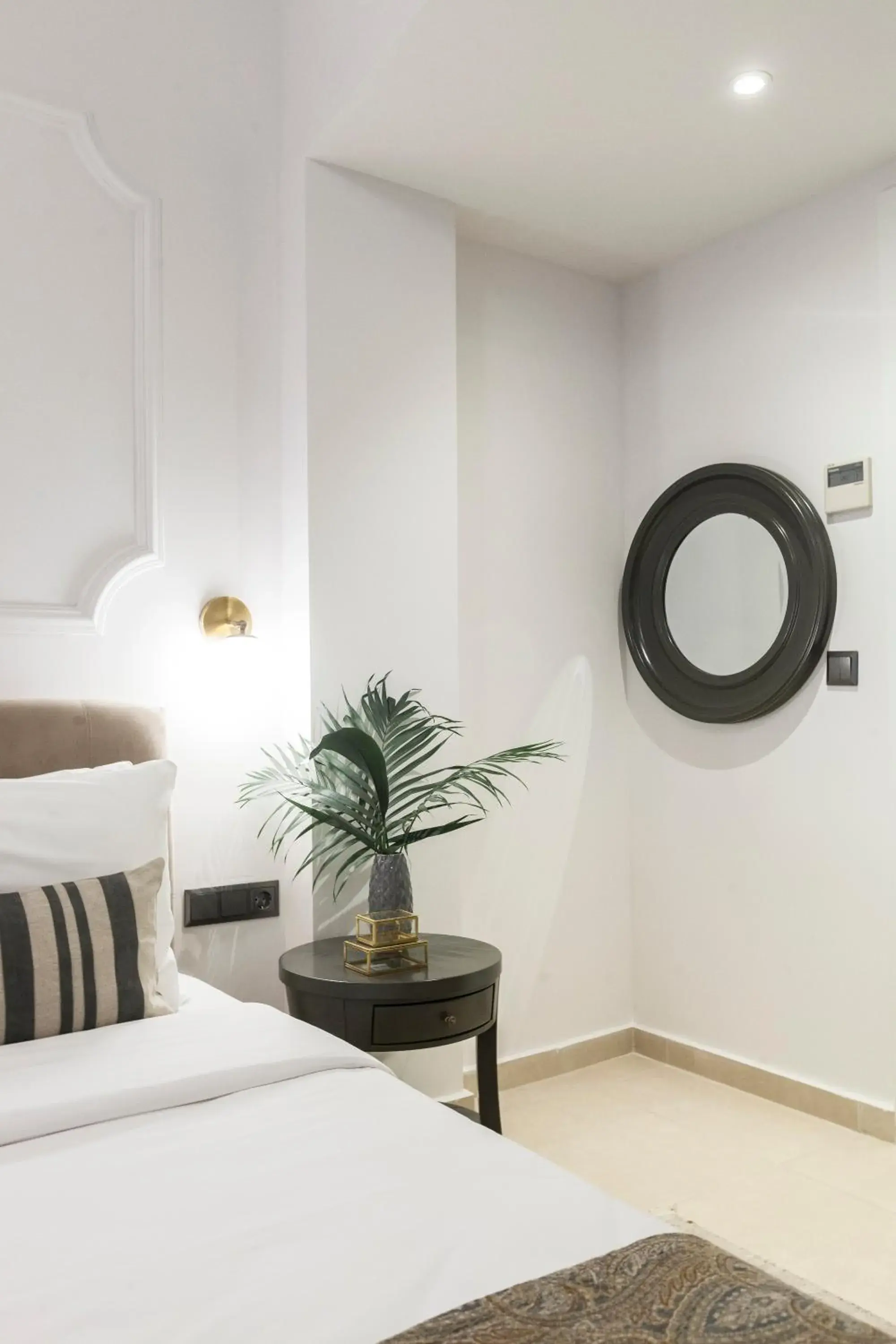 Deluxe Double Room with Balcony in The Mood Luxury Rooms Deluxe Double Room with Balcony in The Mood Luxury Rooms