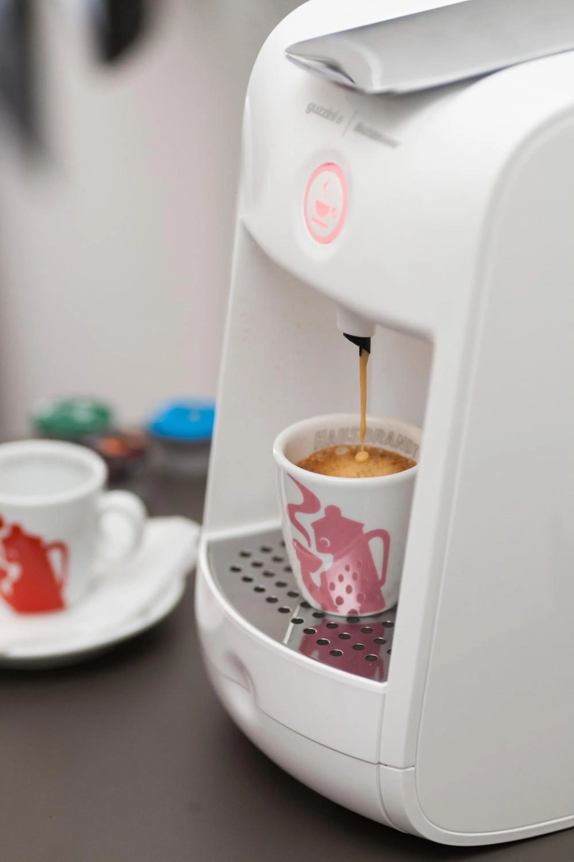 Coffee/tea facilities in The Mood Luxury Rooms