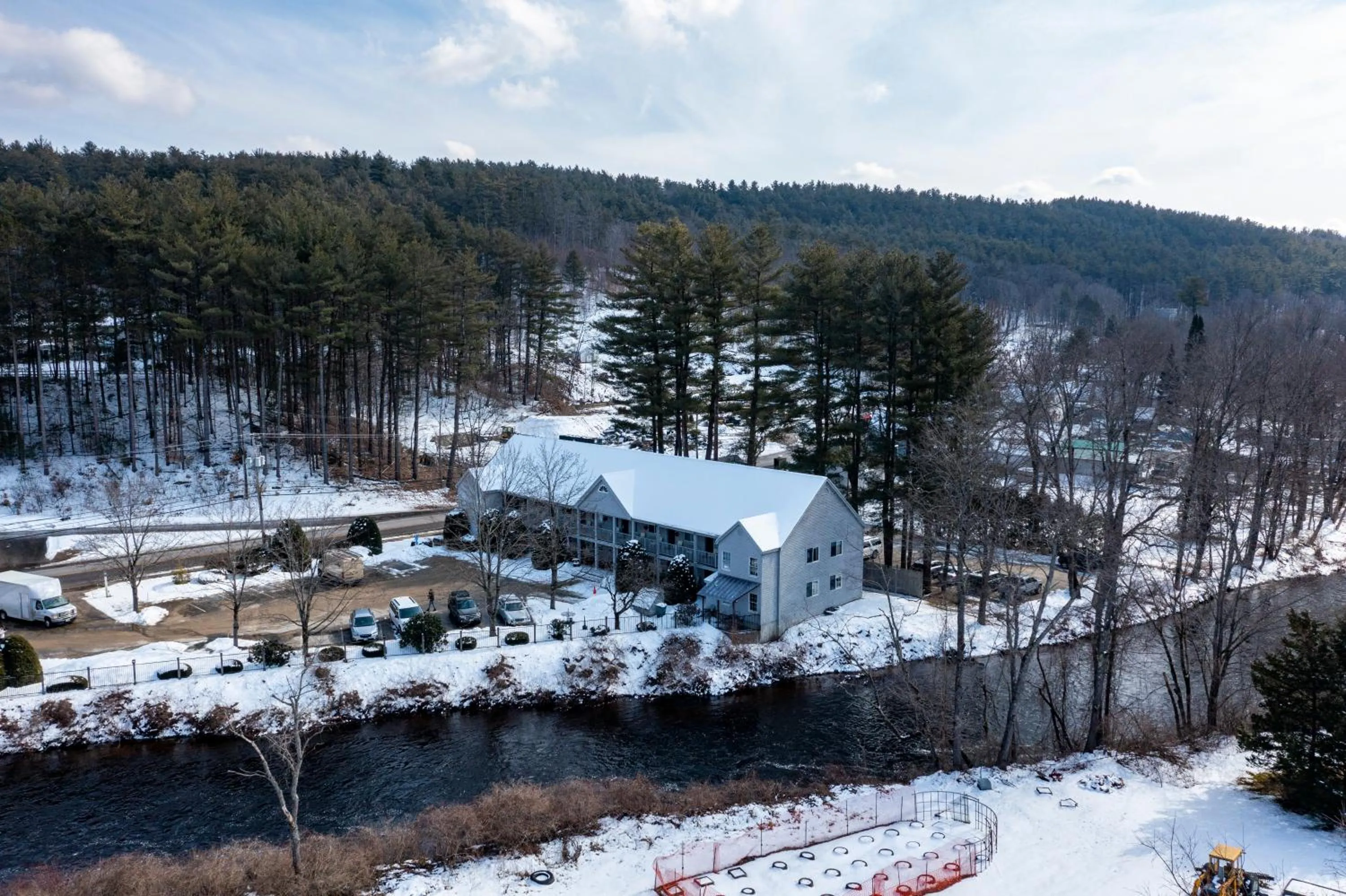Property building in Riverhouse by Weekender formerly Jack Daniels Inn