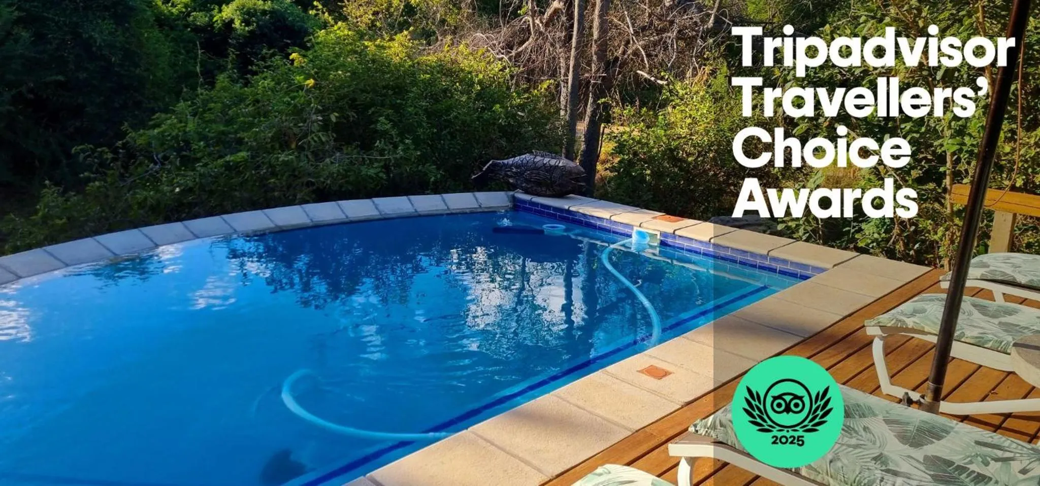 Kingfisher Creek Safari Cottages