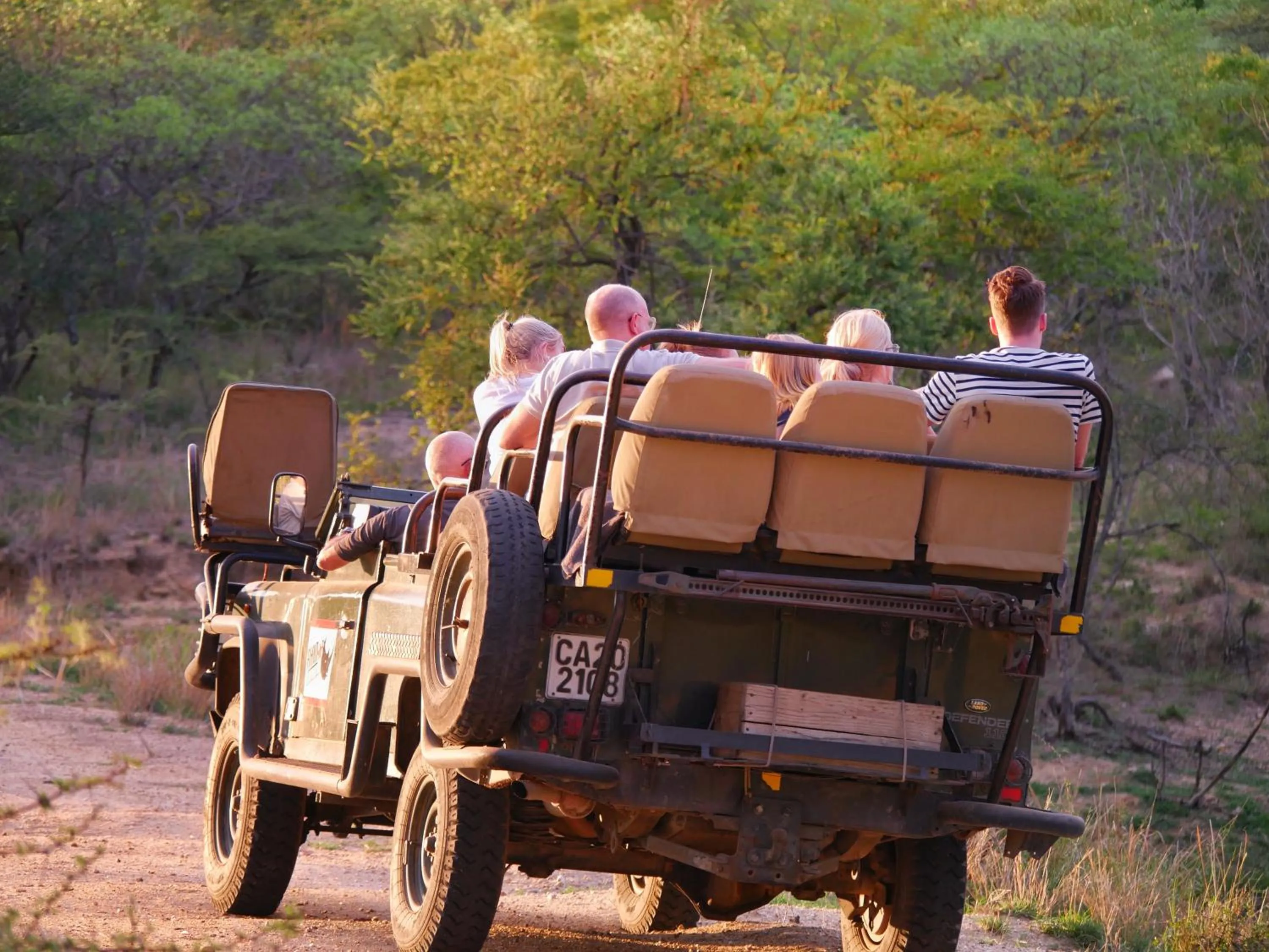 Activities in Kingfisher Creek Safari Lodge