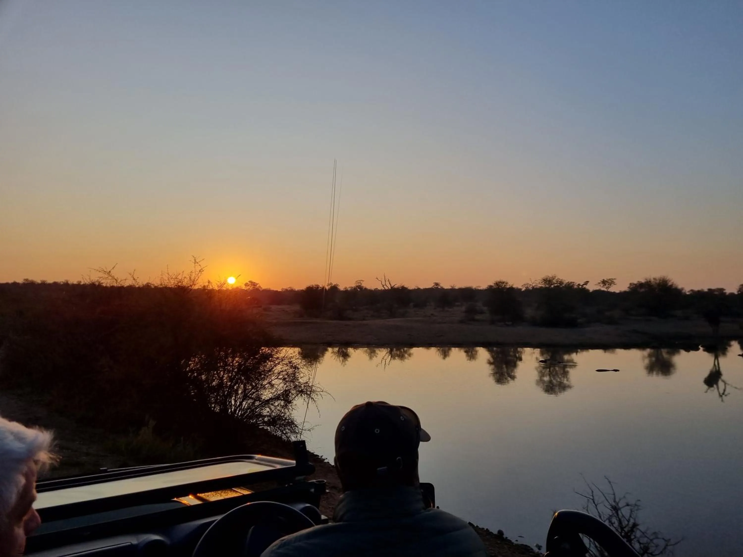 Activities in Kingfisher Creek Safari Lodge