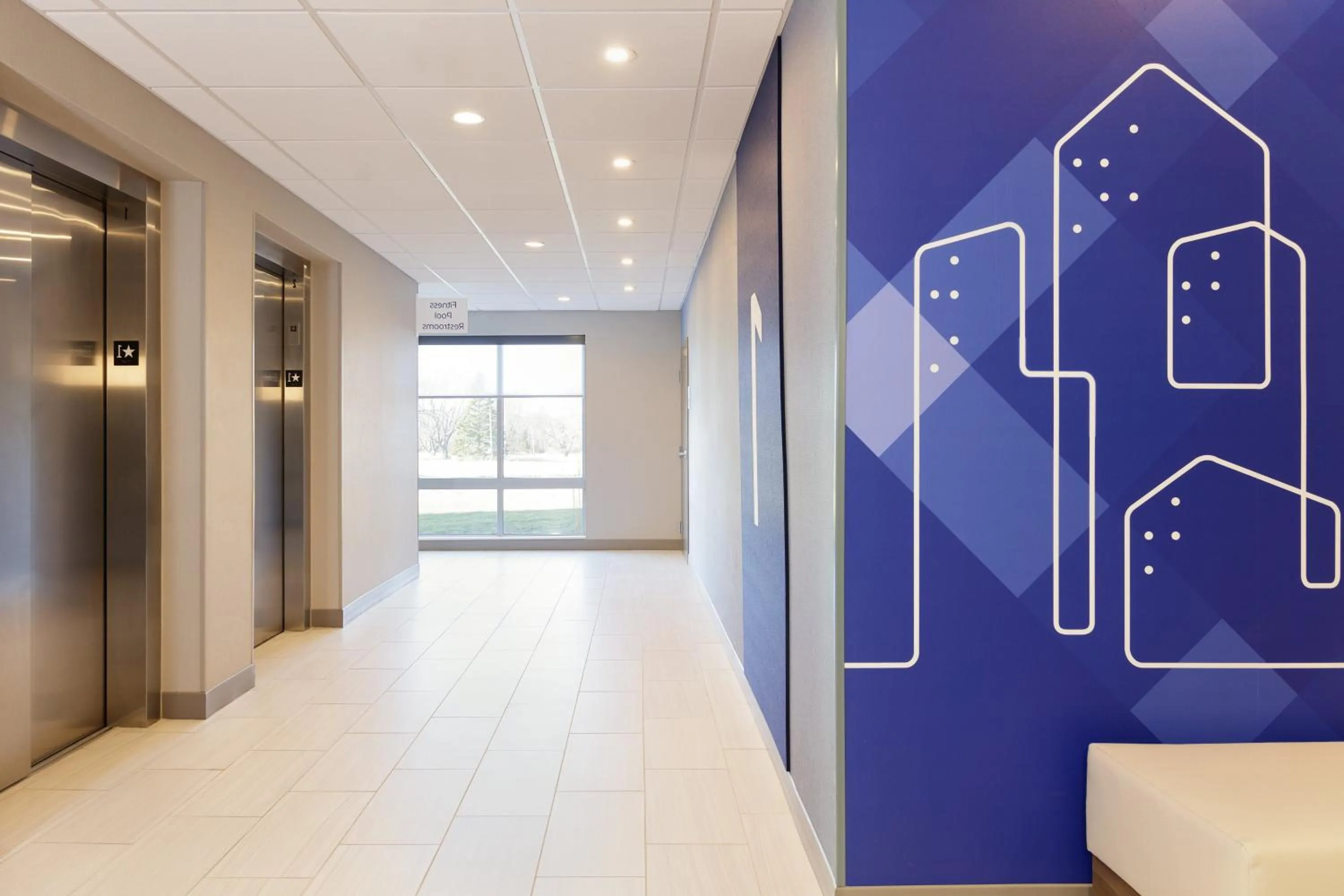 Lobby or reception in Holiday Inn Express & Suites Salem North - Keizer by IHG