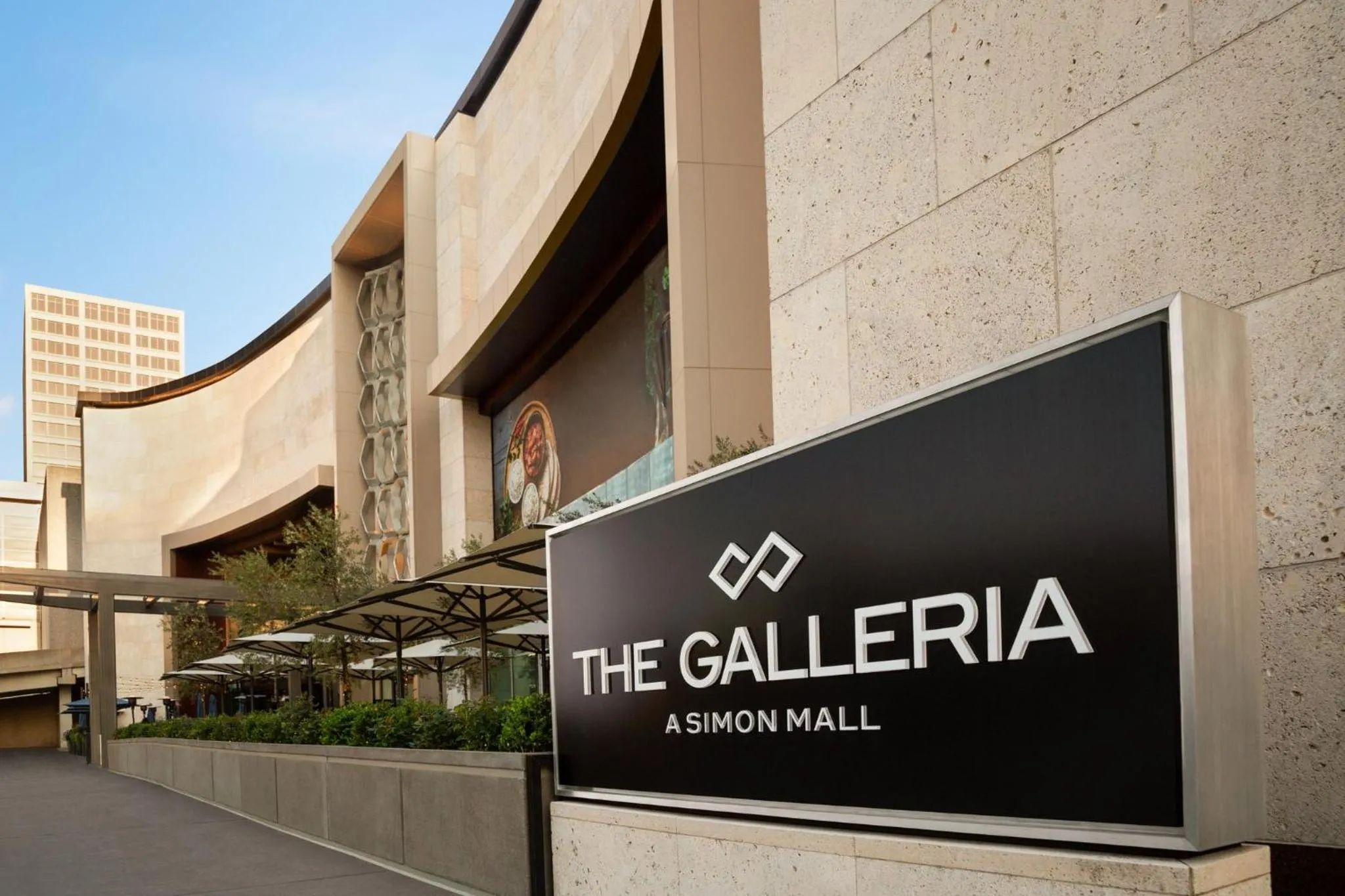 Nearby landmark in InterContinental Houston by IHG