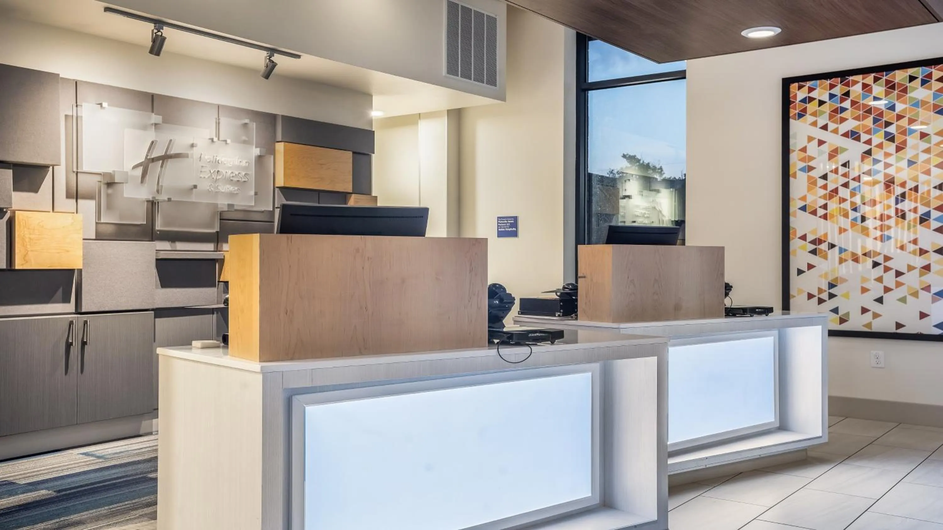 Property building in Holiday Inn Express & Suites Platteville by IHG