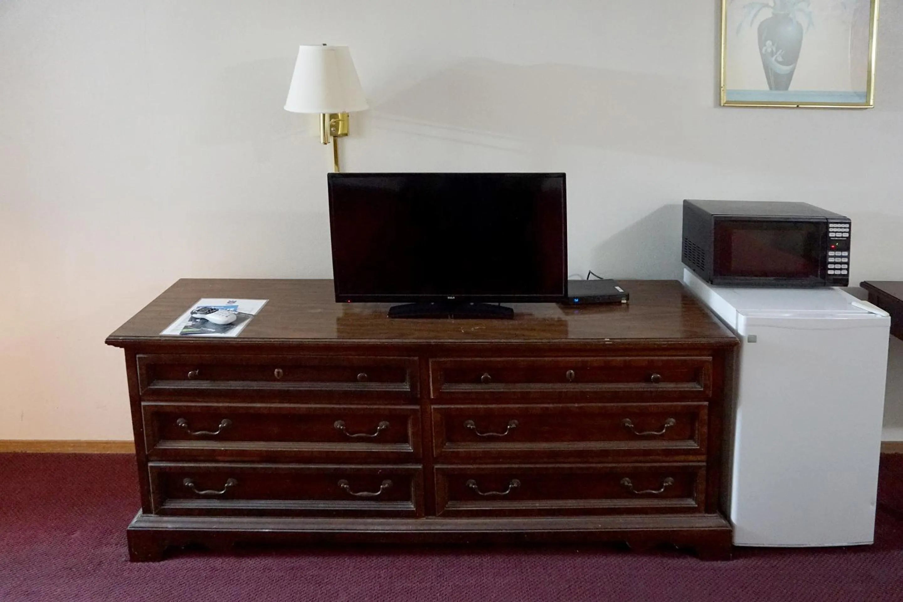 Bedroom in OYO Hotel Altus N Main St