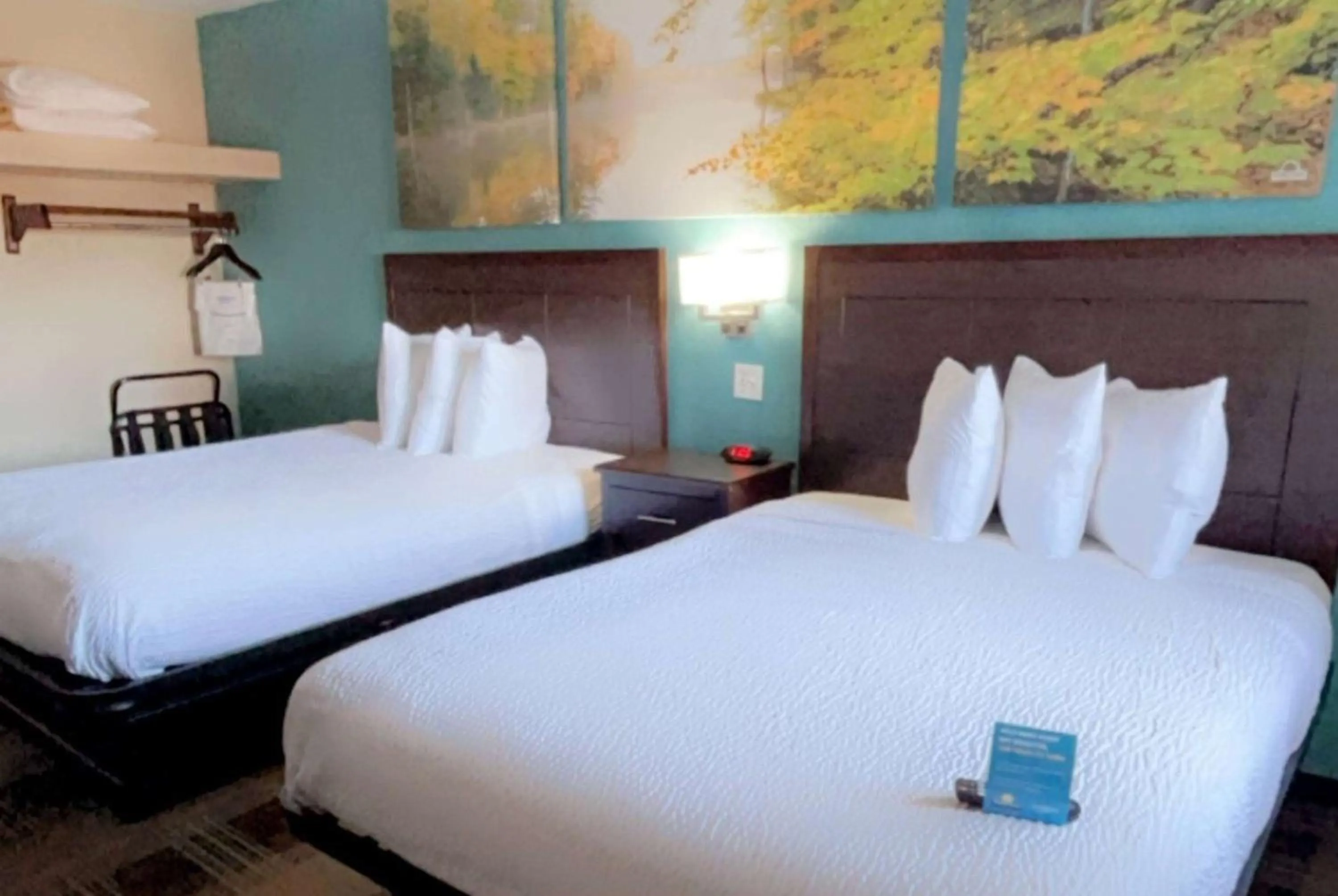 Photo of the whole room, Bed in Days Inn & Suites by Wyndham Springfield on I-44