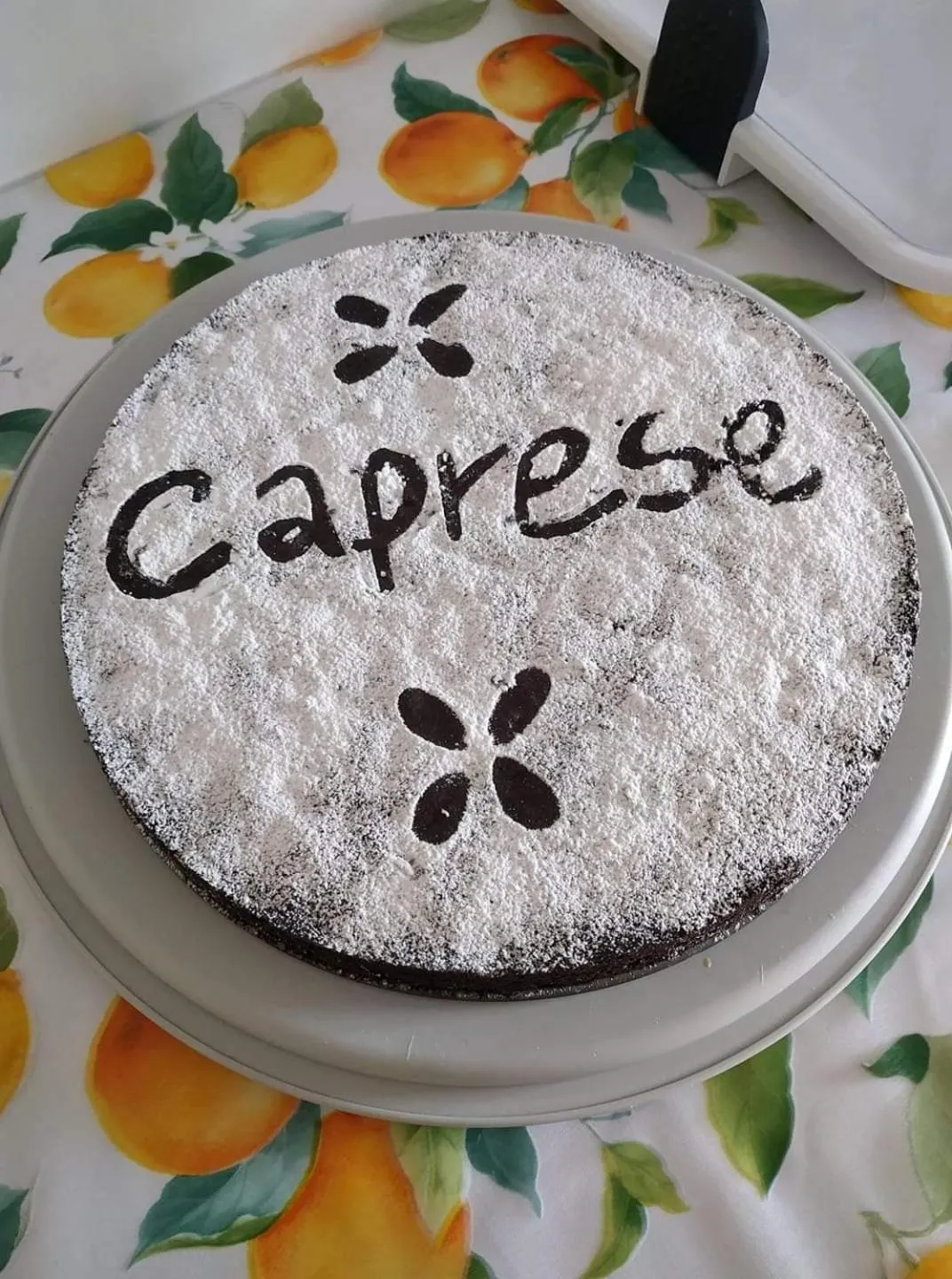 Breakfast in Villa Susy Relais