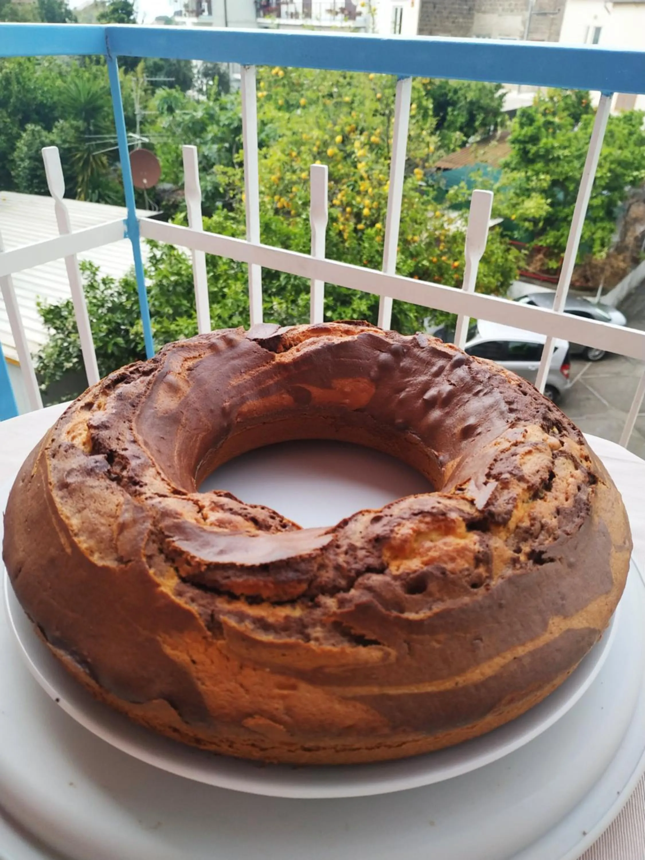 Property building in Villa Susy Relais